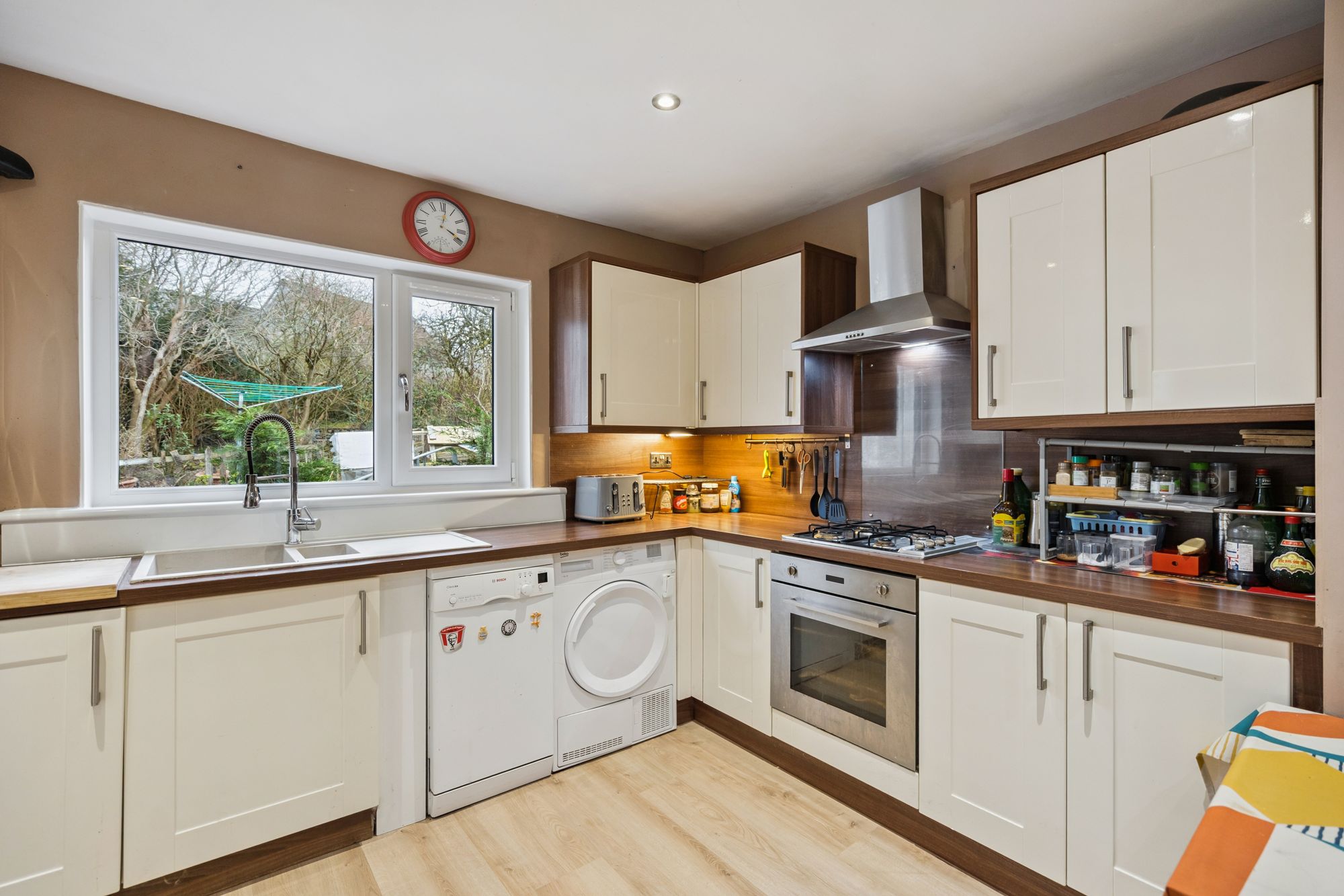 3 bed semi-detached bungalow for sale in Ochiltree, Dunblane, FK15 7