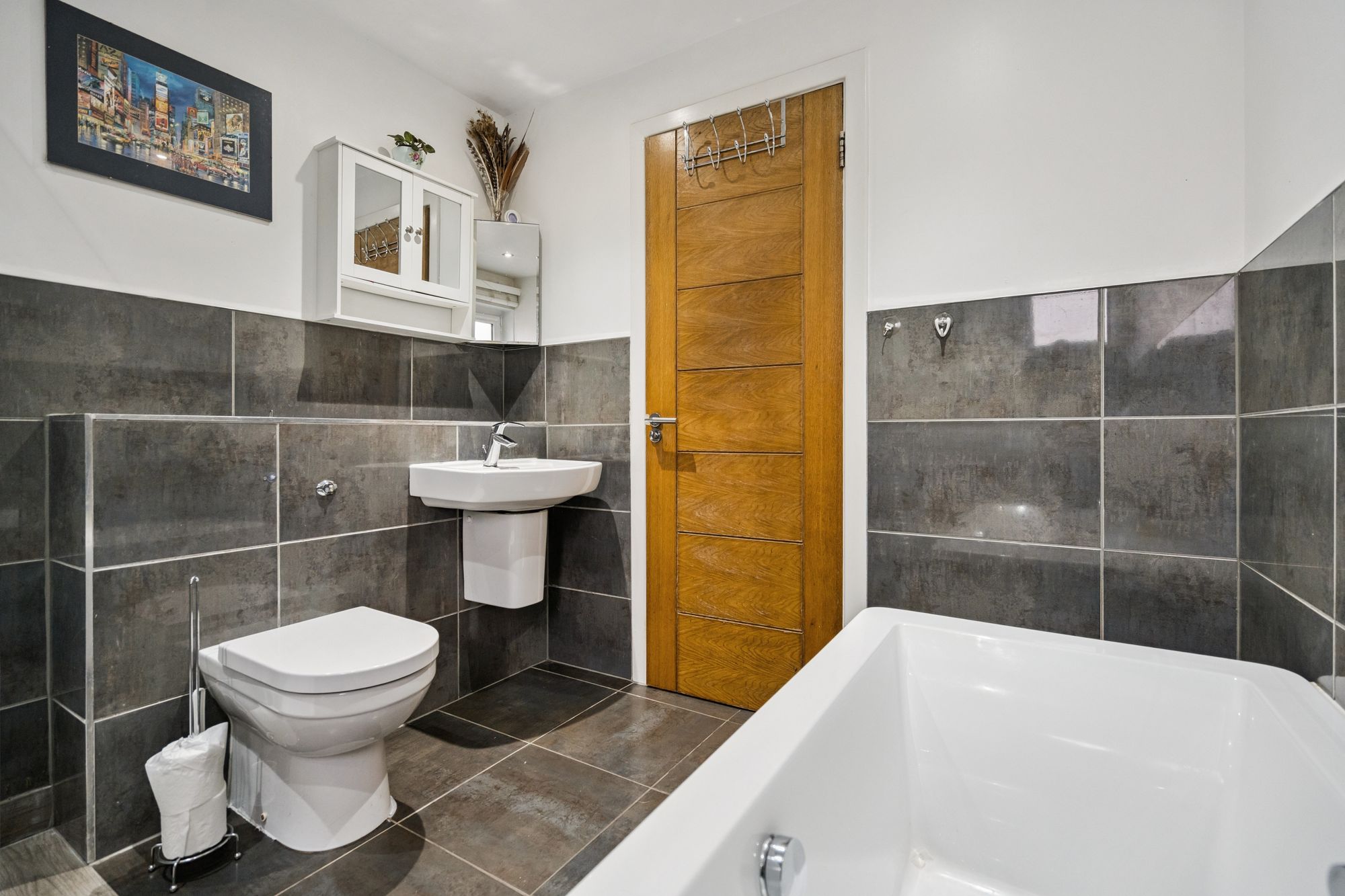 3 bed semi-detached bungalow for sale in Ochiltree, Dunblane, FK15  - Property Image 4