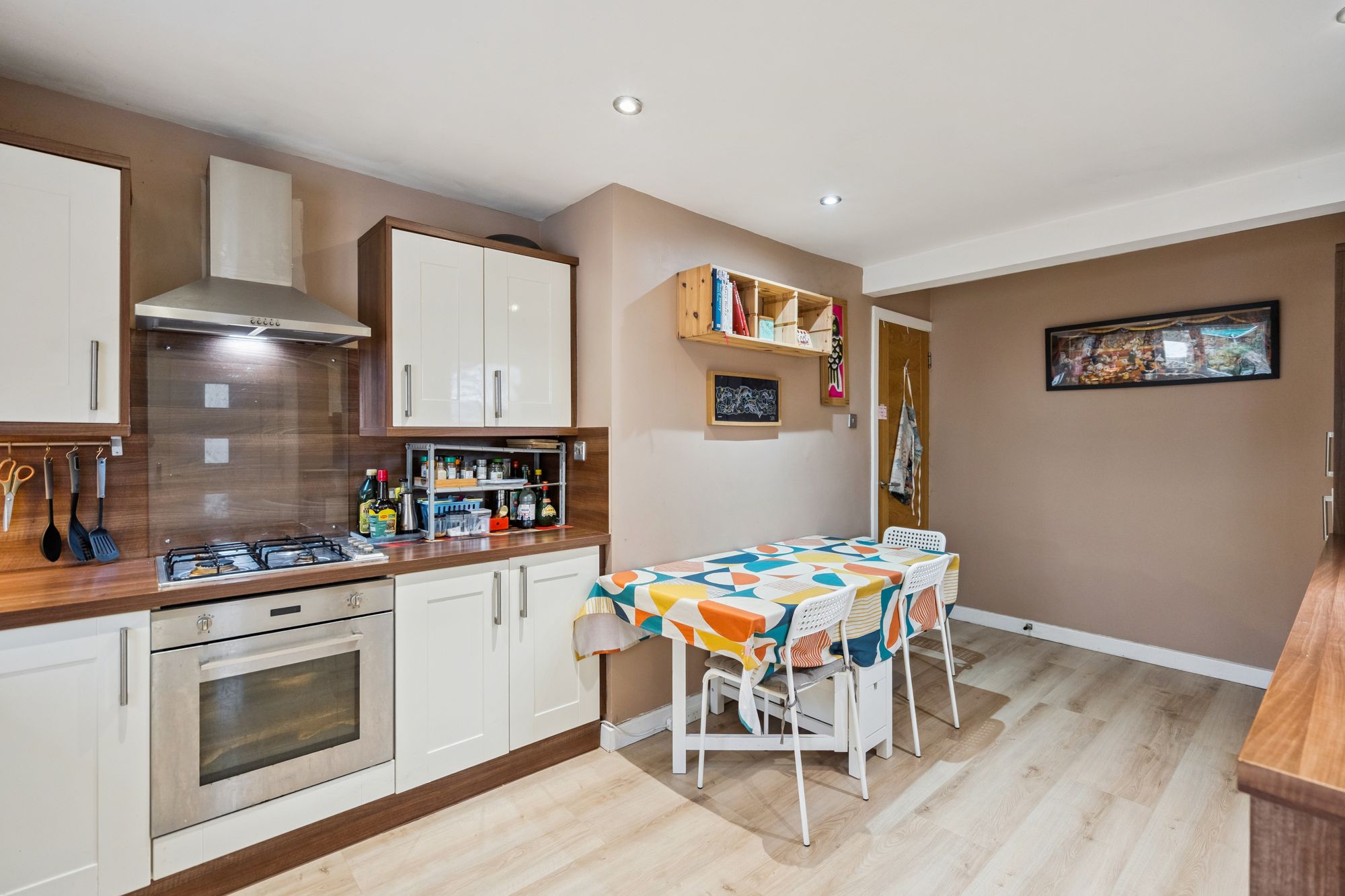 3 bed semi-detached bungalow for sale in Ochiltree, Dunblane, FK15 6