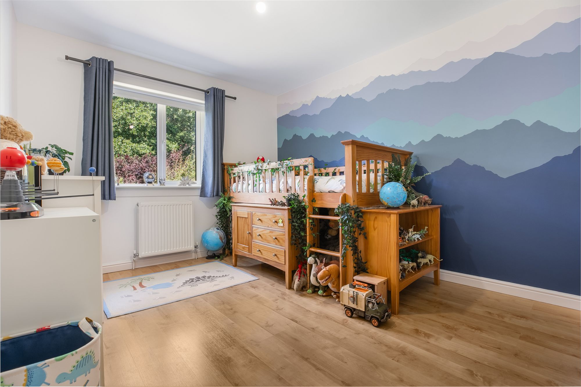 5 bed detached house for sale in Menteith View, Dunblane, FK15 - Property Image 19