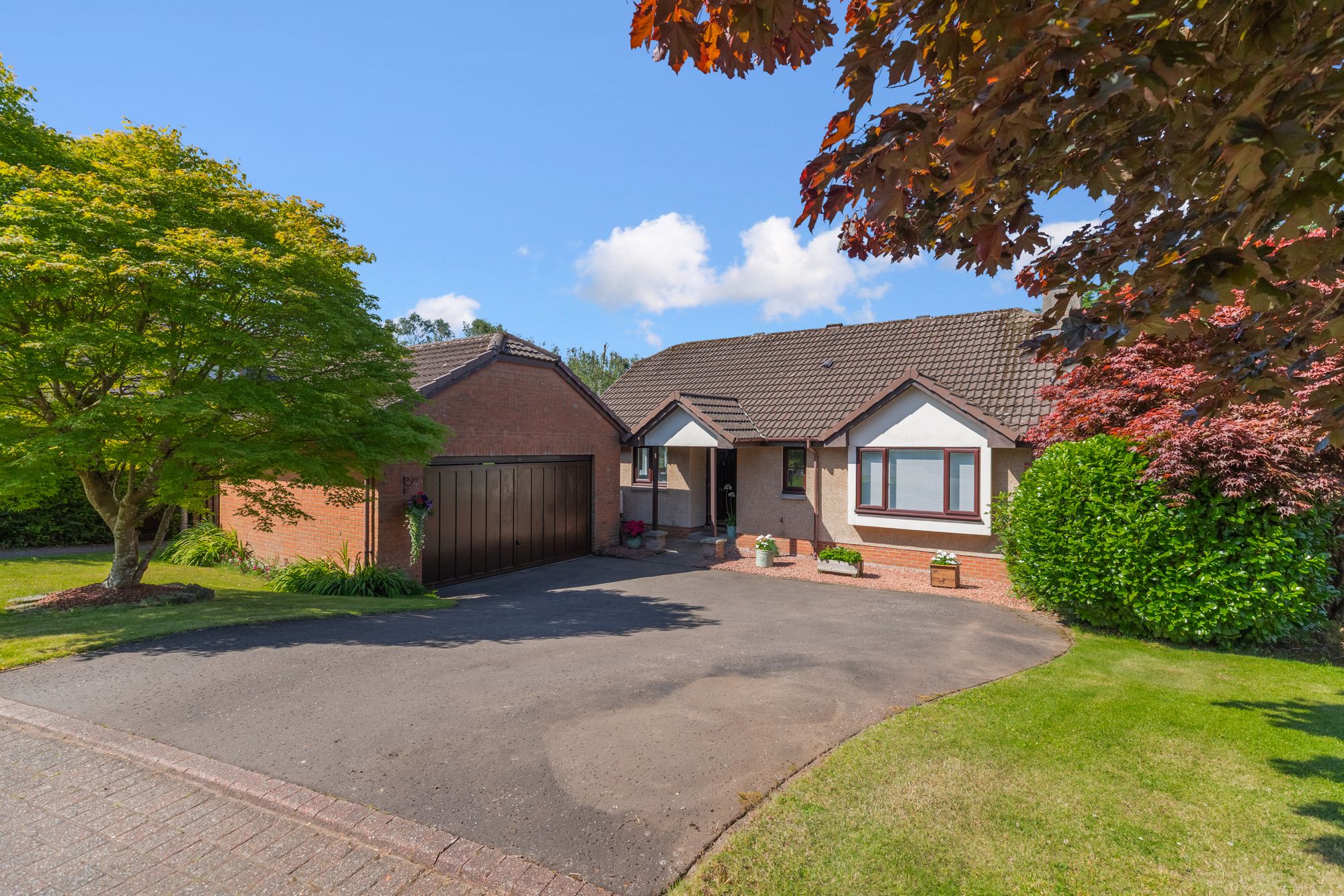 5 bed detached house for sale in Menteith View, Dunblane, FK15 - Property Image 1