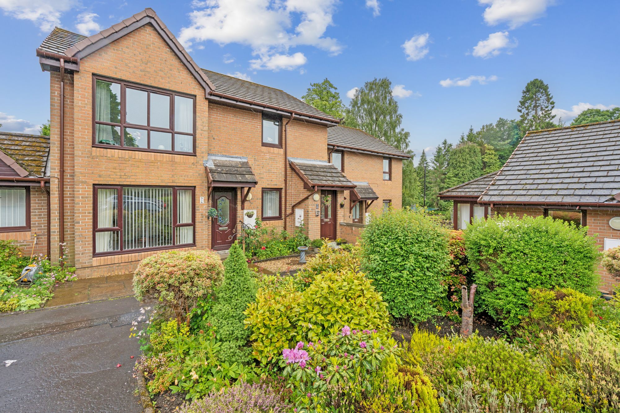 2 bed flat for sale in Holmehill Court, Dunblane, FK15 - Property Image 13