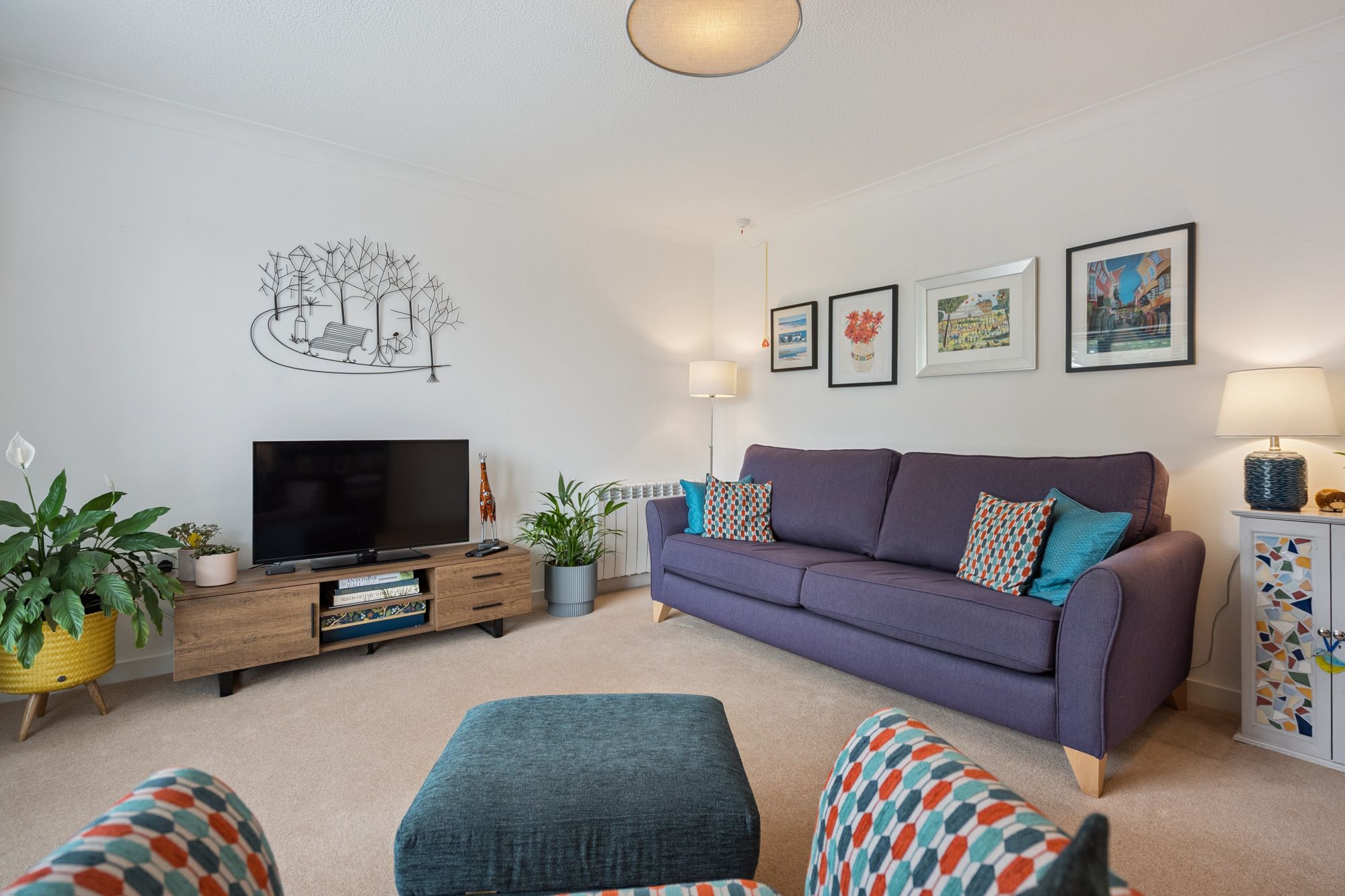 2 bed flat for sale in Holmehill Court, Dunblane, FK15 - Property Image 5