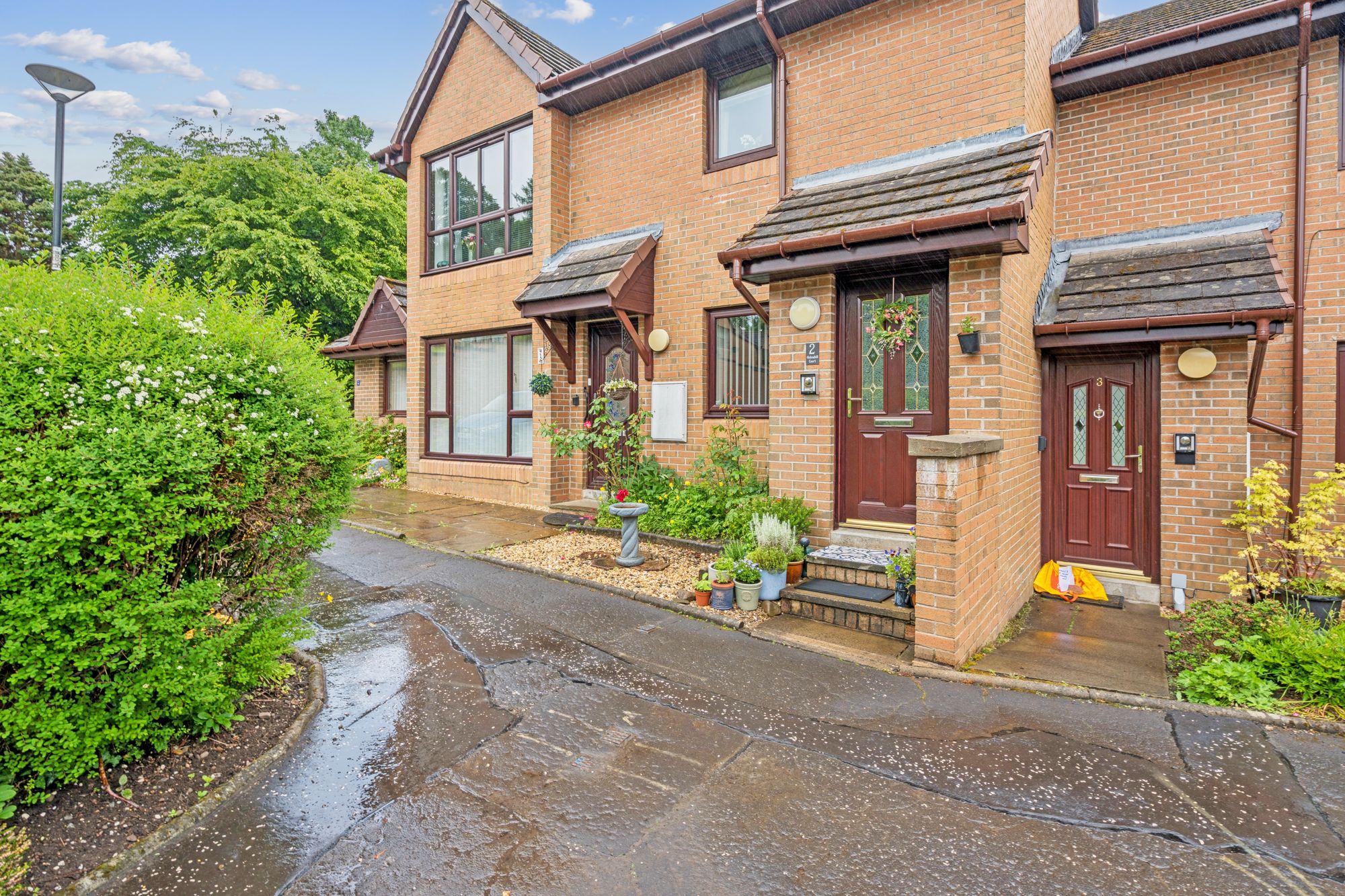 2 bed flat for sale in Holmehill Court, Dunblane, FK15 - Property Image 12