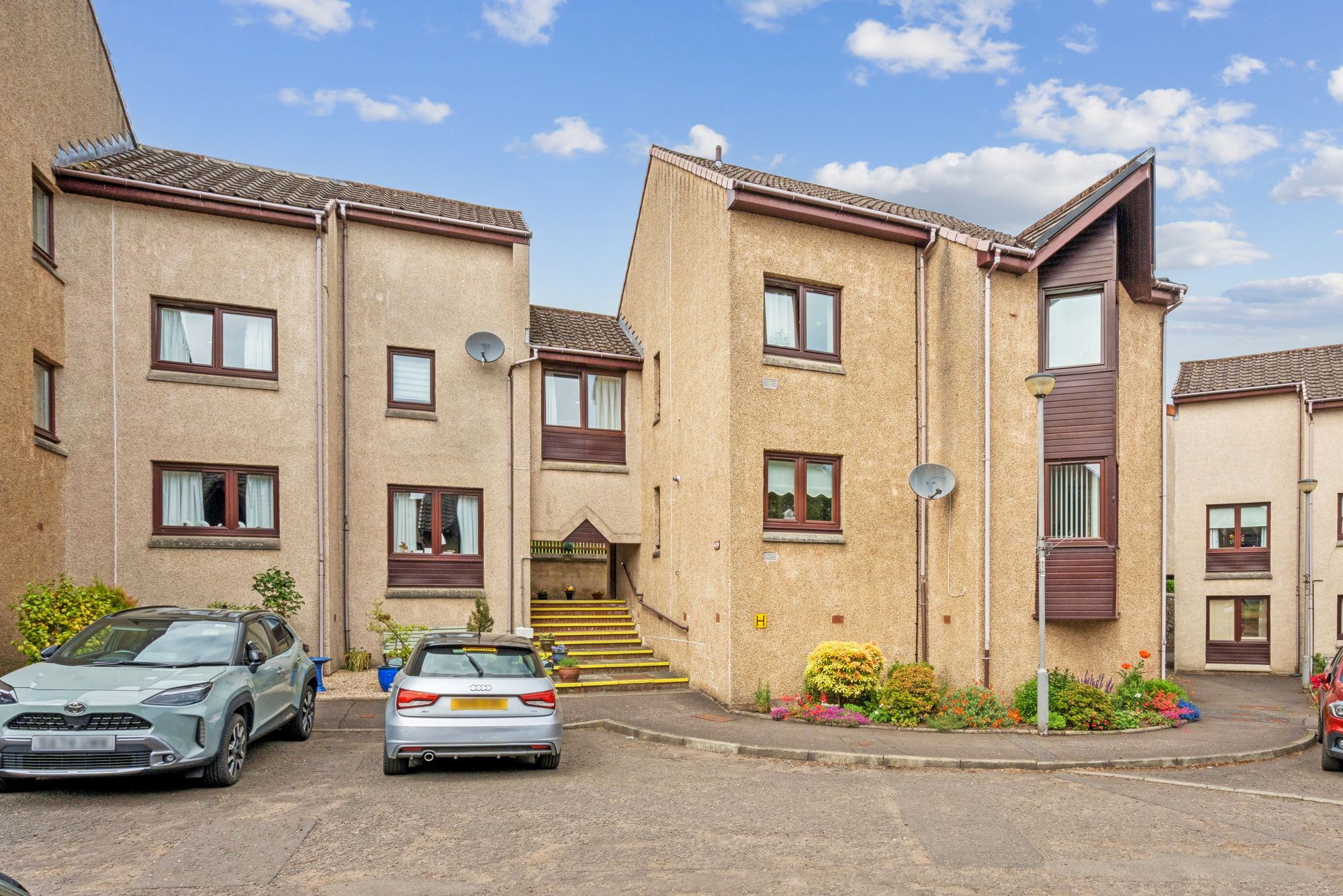 1 bed retirement property for sale in Dunblane, FK15