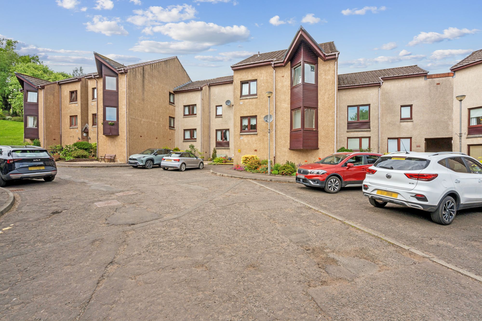 1 bed retirement property for sale in Dunblane, FK15 - Property Image 9