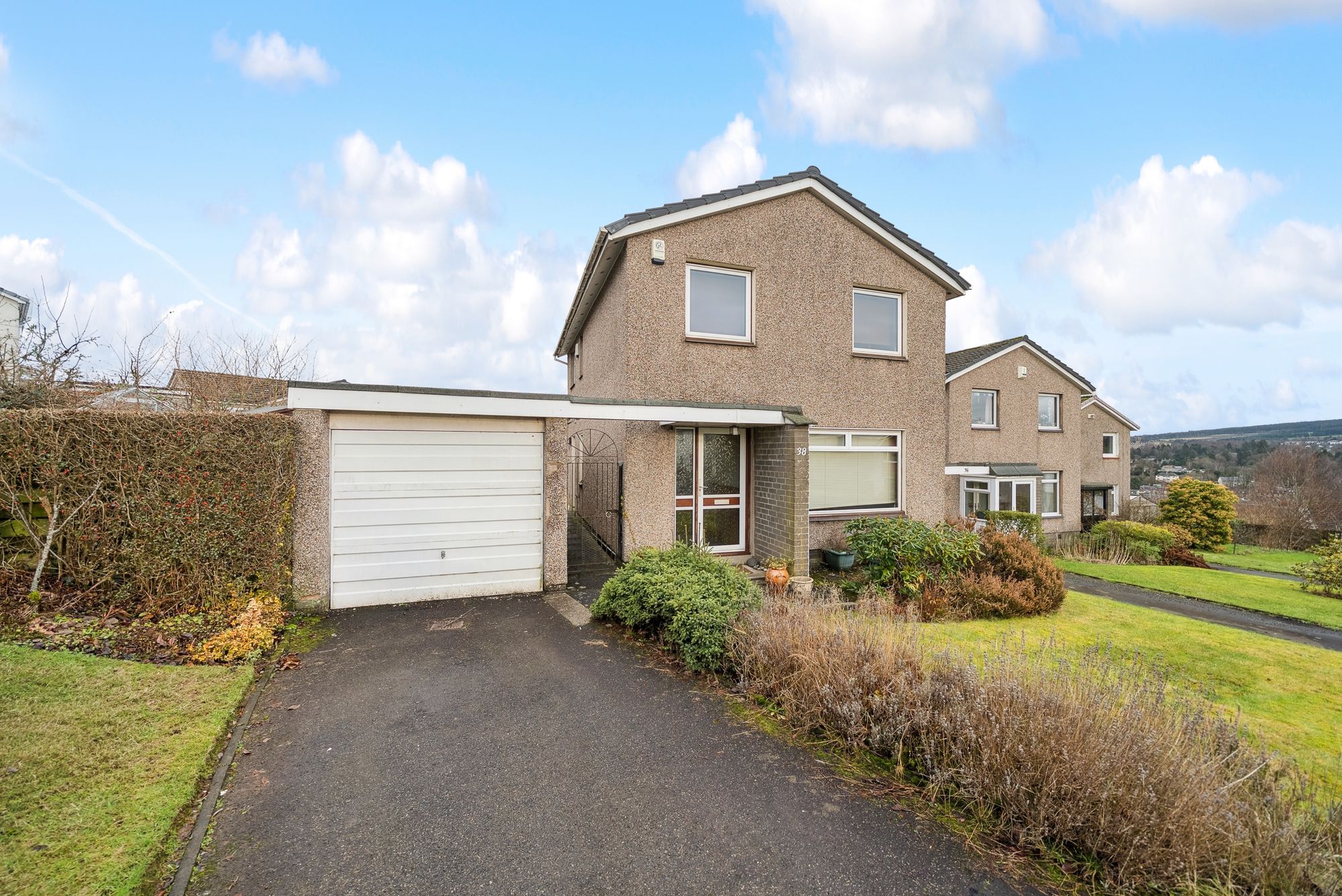 3 bed detached house for sale in Argyle Terrace, Dunblane, FK15 25