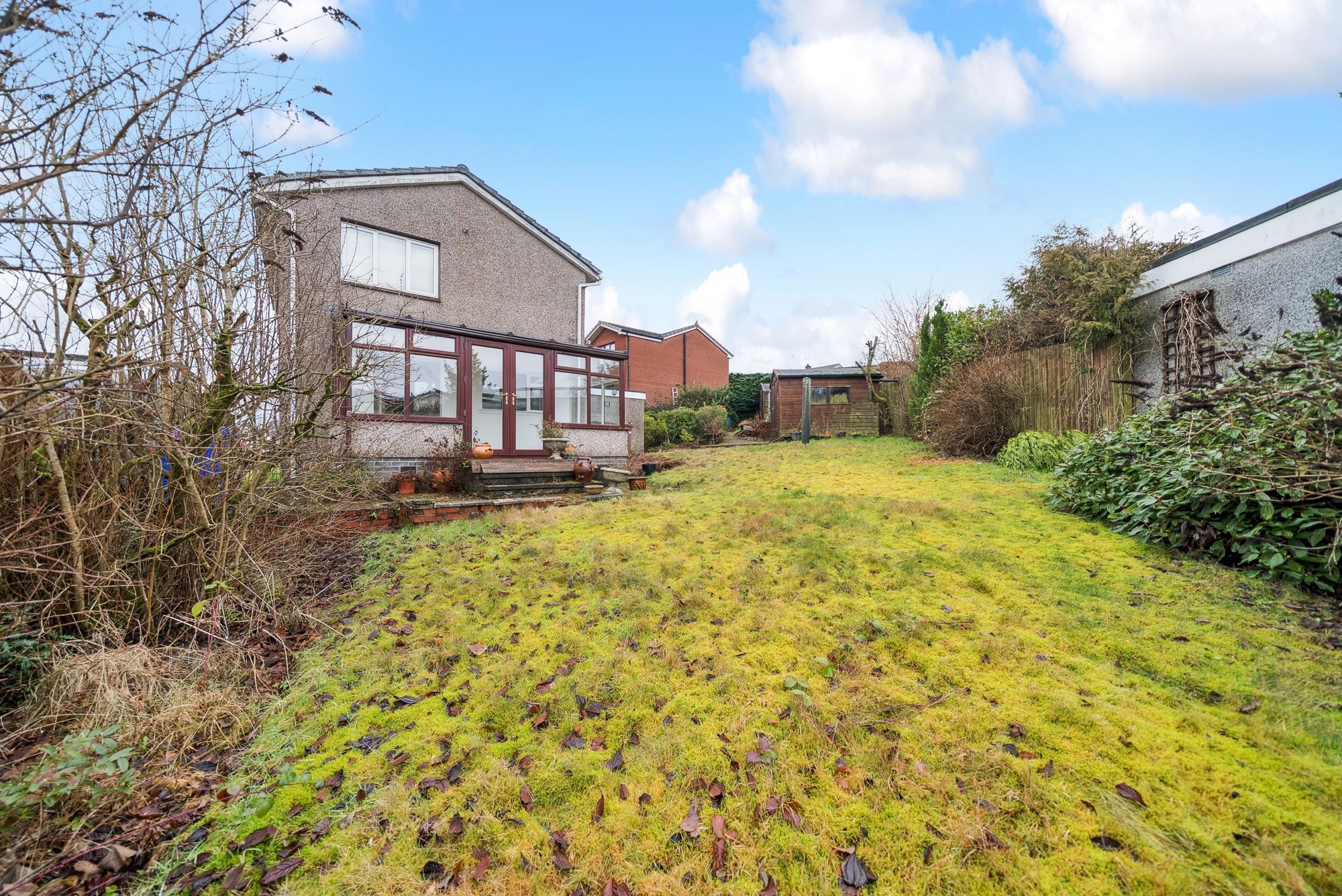 3 bed detached house for sale in Argyle Terrace, Dunblane, FK15 21