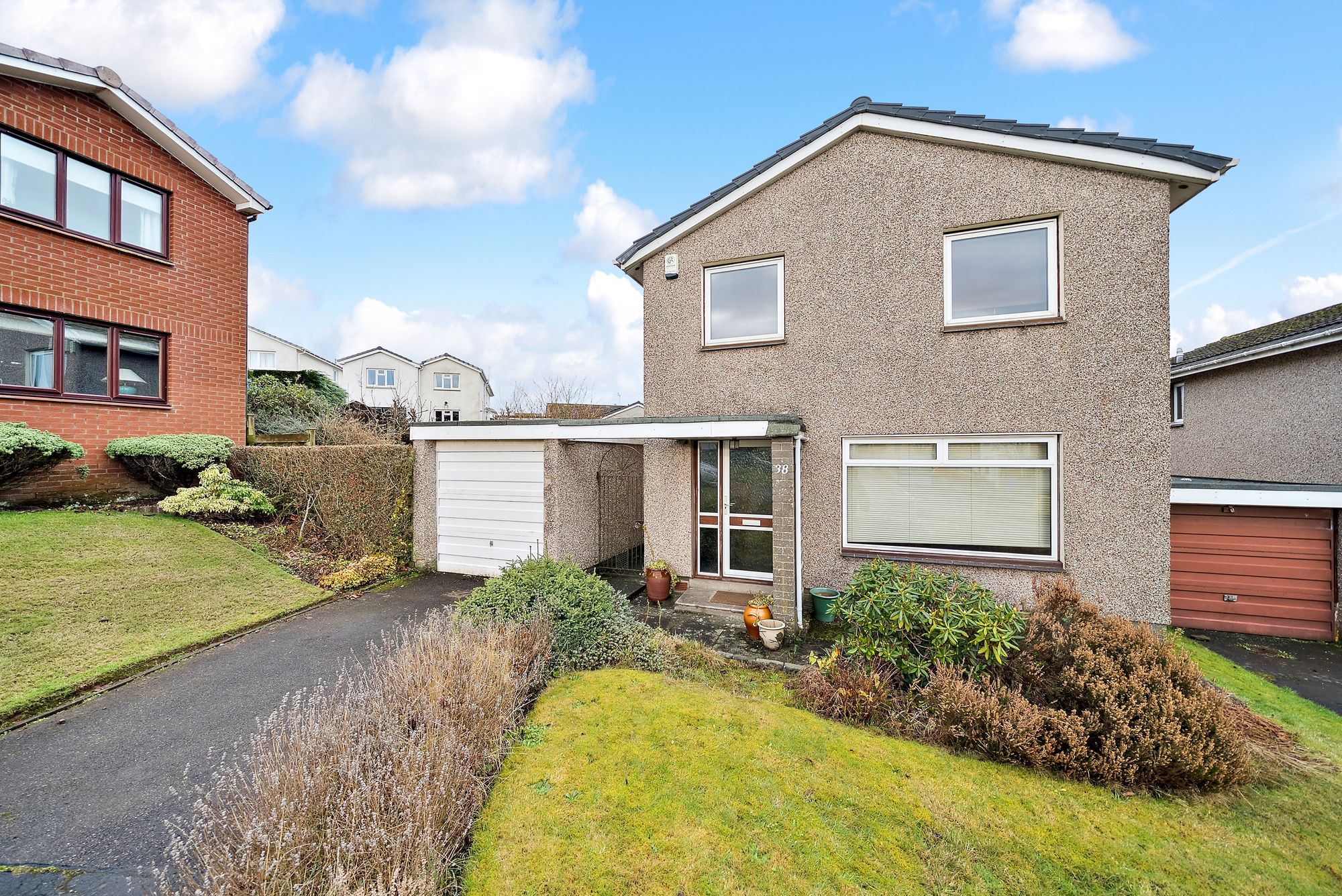 3 bed detached house for sale in Argyle Terrace, Dunblane, FK15  - Property Image 25