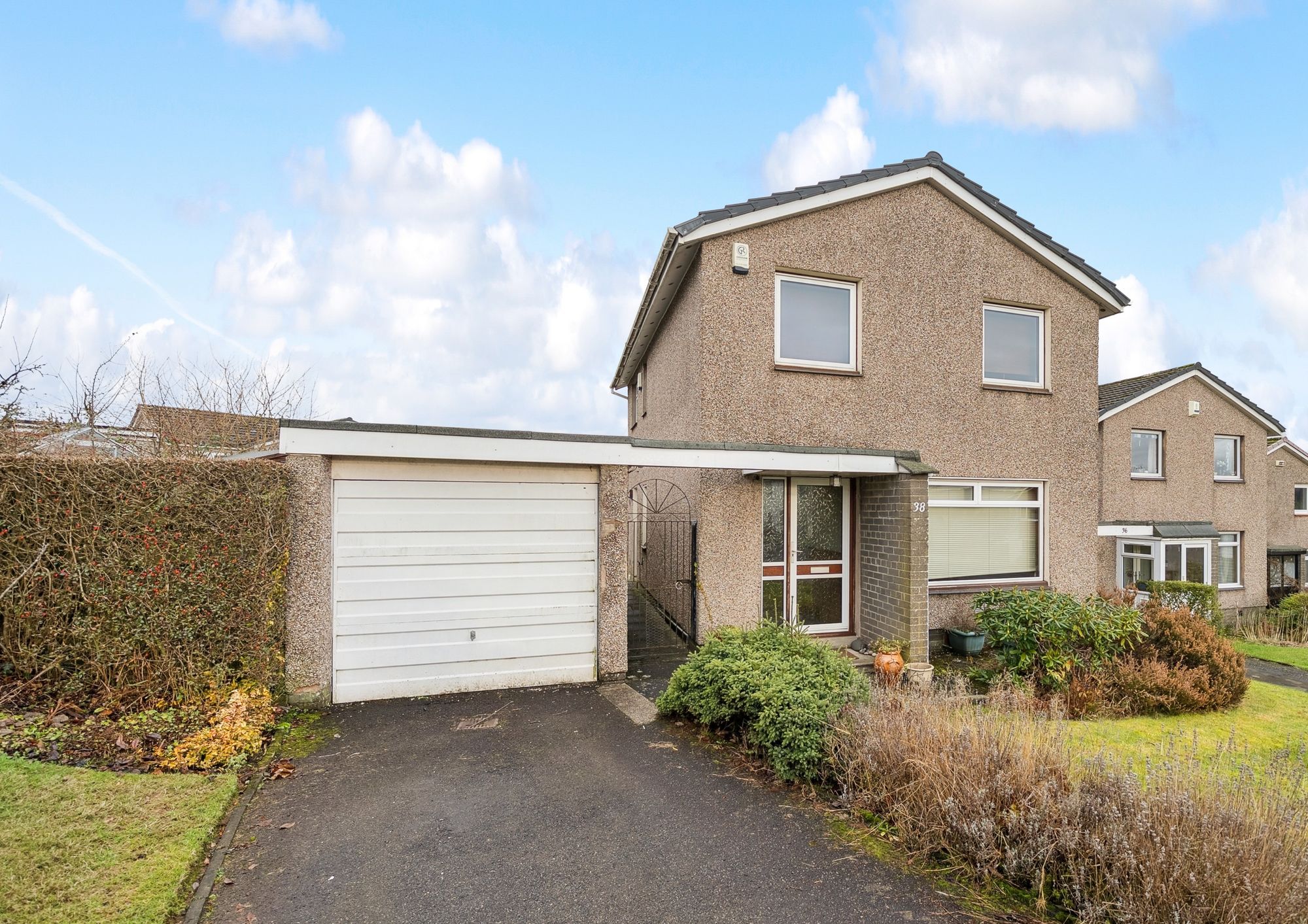 3 bed detached house for sale in Argyle Terrace, Dunblane, FK15  - Property Image 1