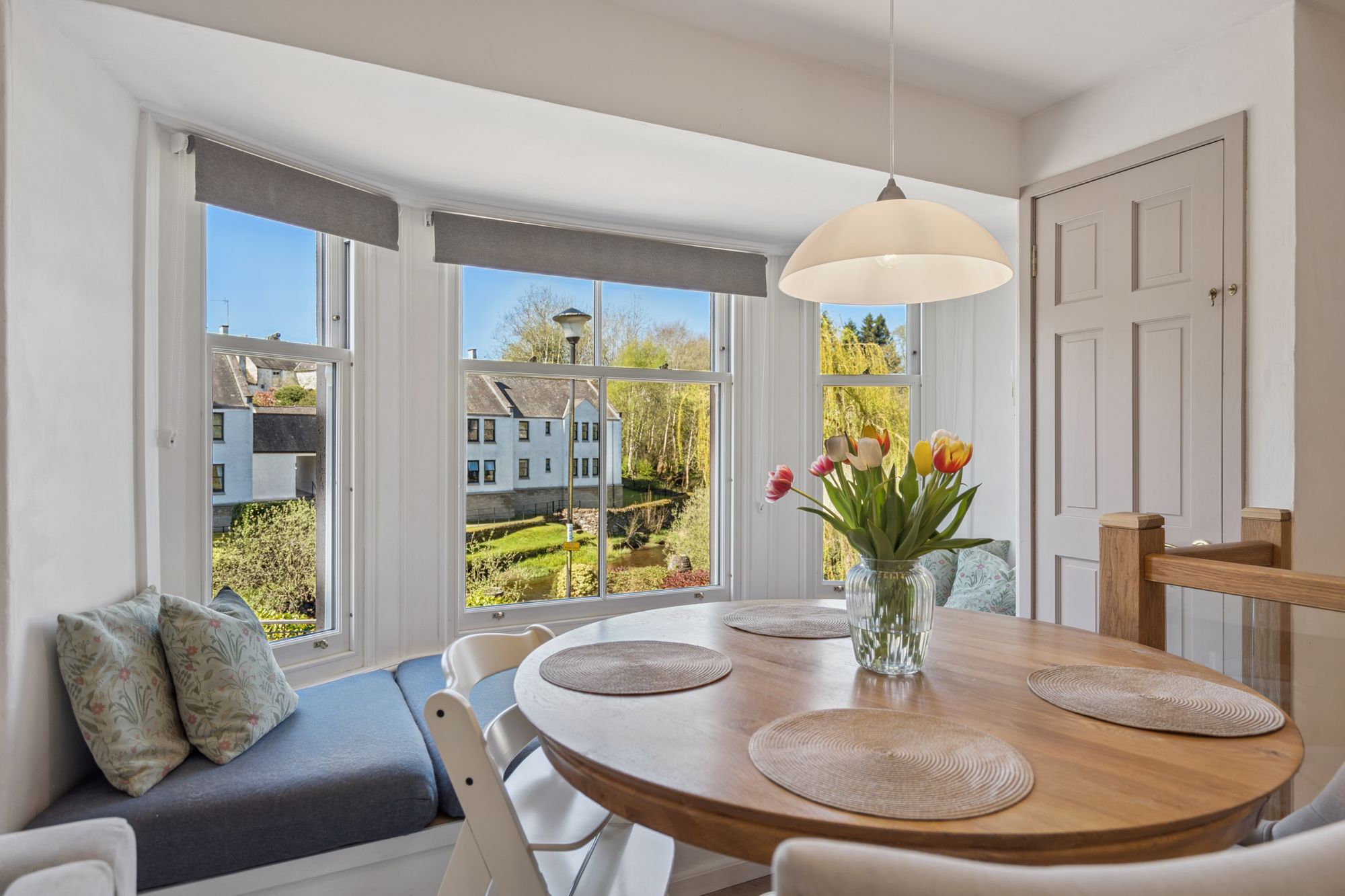 2 bed maisonette for sale in Millrow, Dunblane, FK15 - Property Image 2