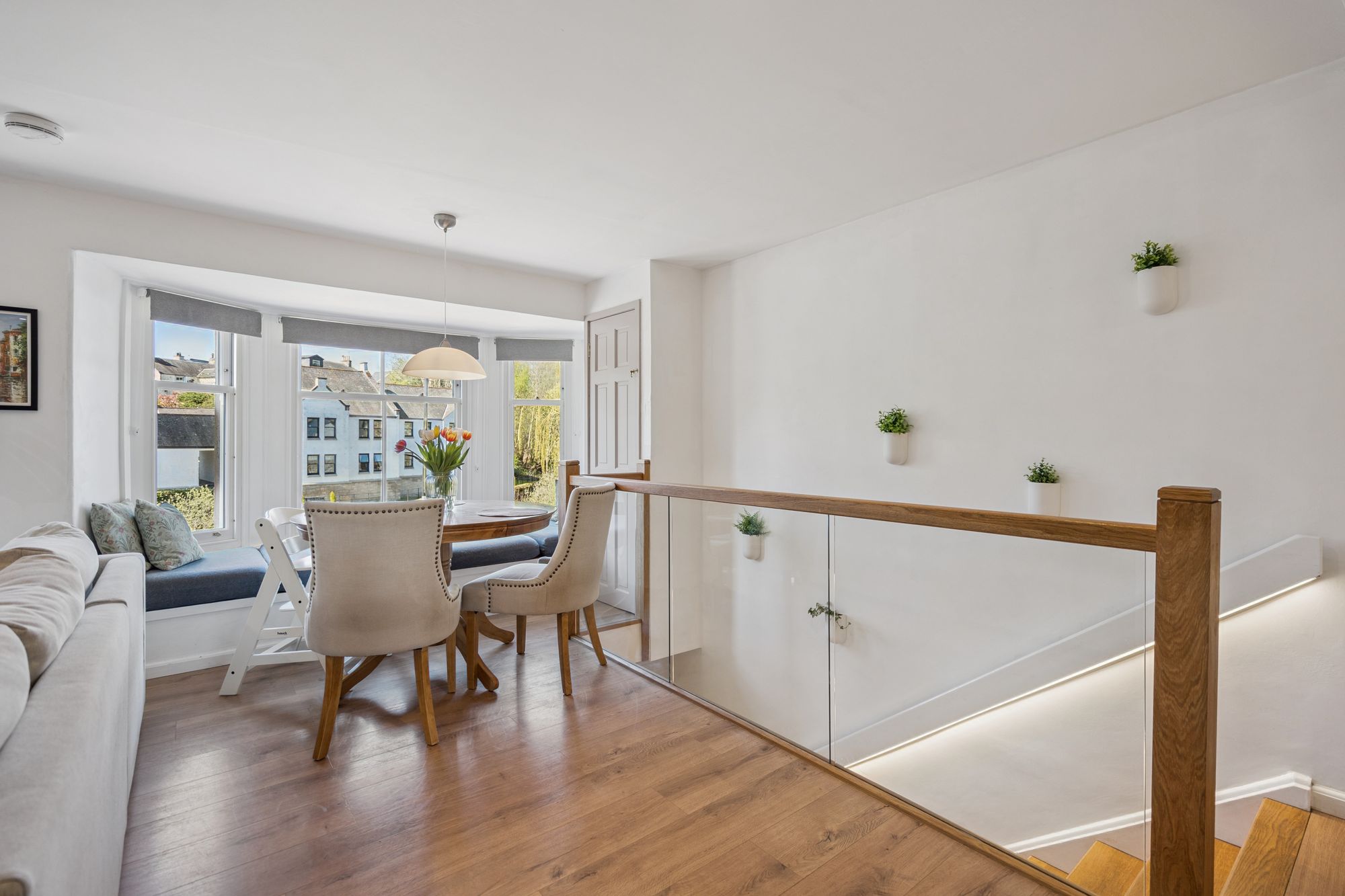 2 bed maisonette for sale in Millrow, Dunblane, FK15 - Property Image 6