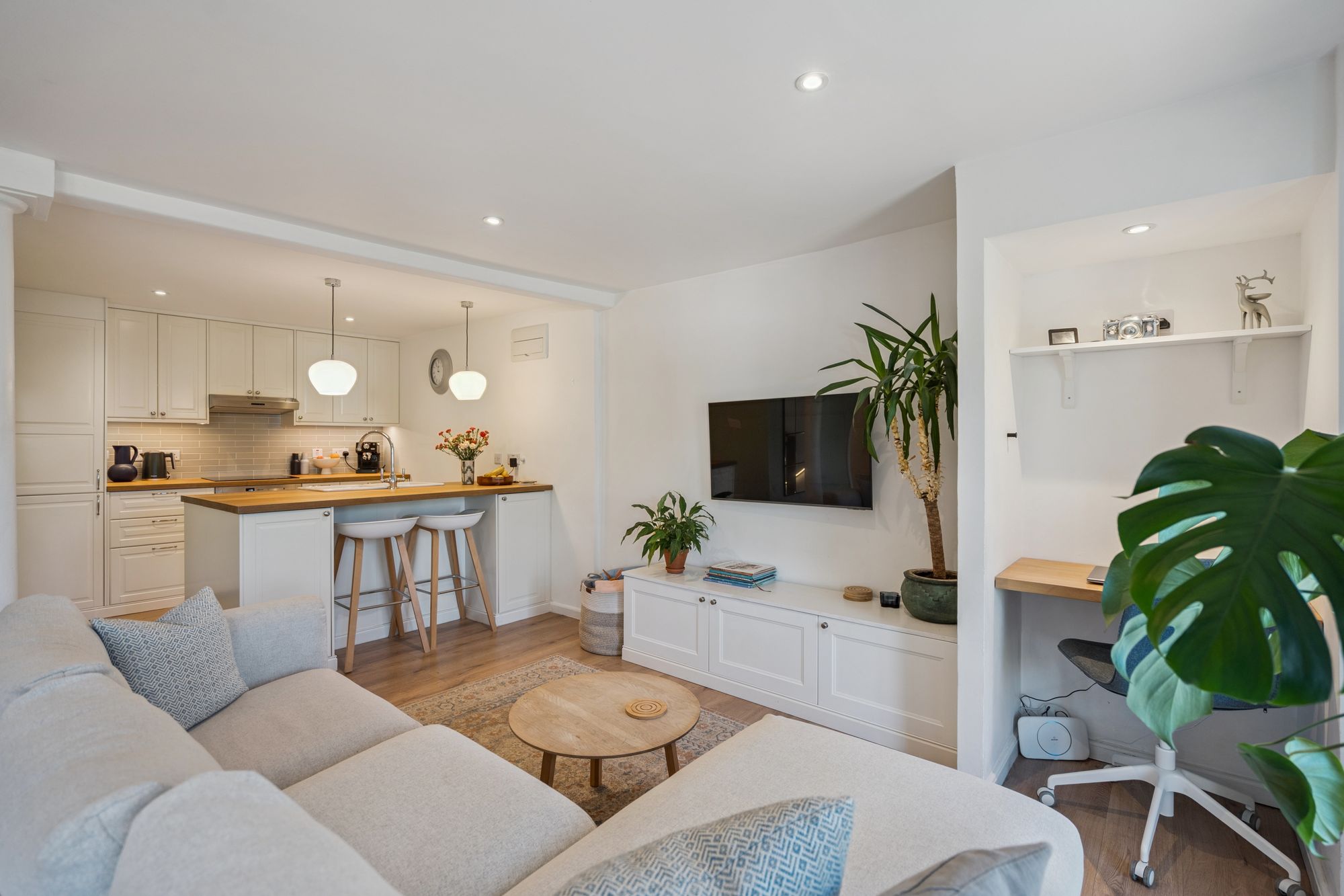 2 bed maisonette for sale in Millrow, Dunblane, FK15 - Property Image 3