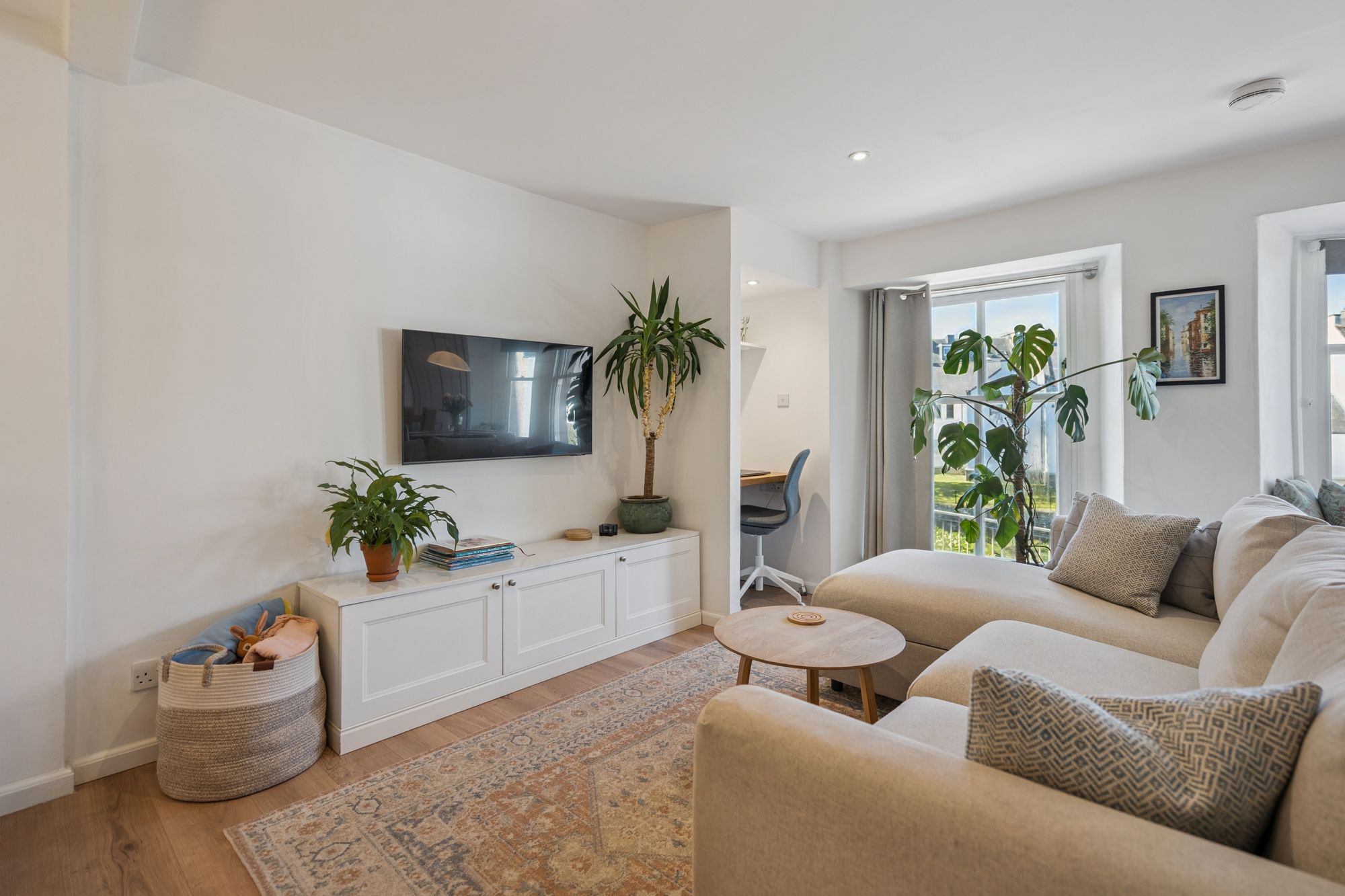 2 bed maisonette for sale in Millrow, Dunblane, FK15 - Property Image 5