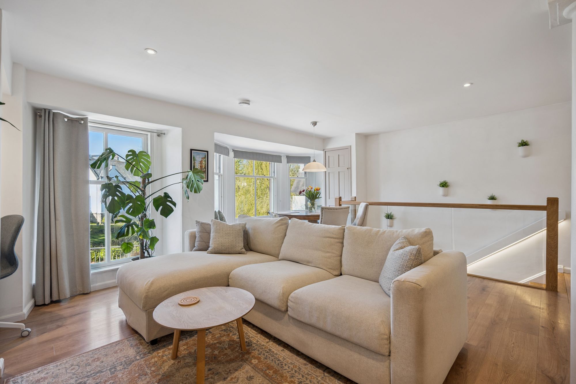 2 bed maisonette for sale in Millrow, Dunblane, FK15 - Property Image 4