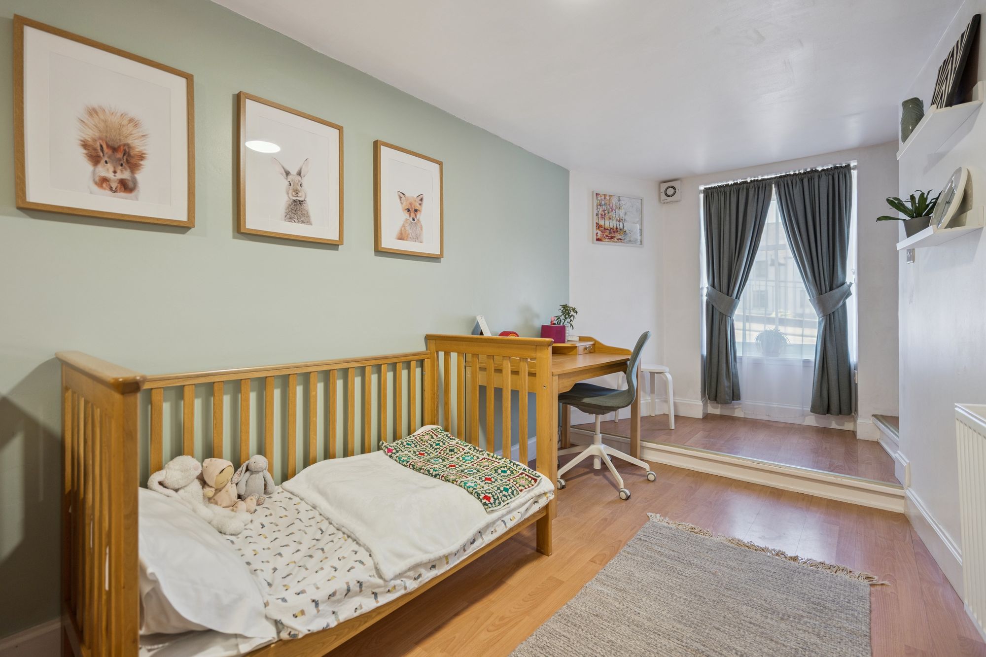 2 bed maisonette for sale in Millrow, Dunblane, FK15 - Property Image 17