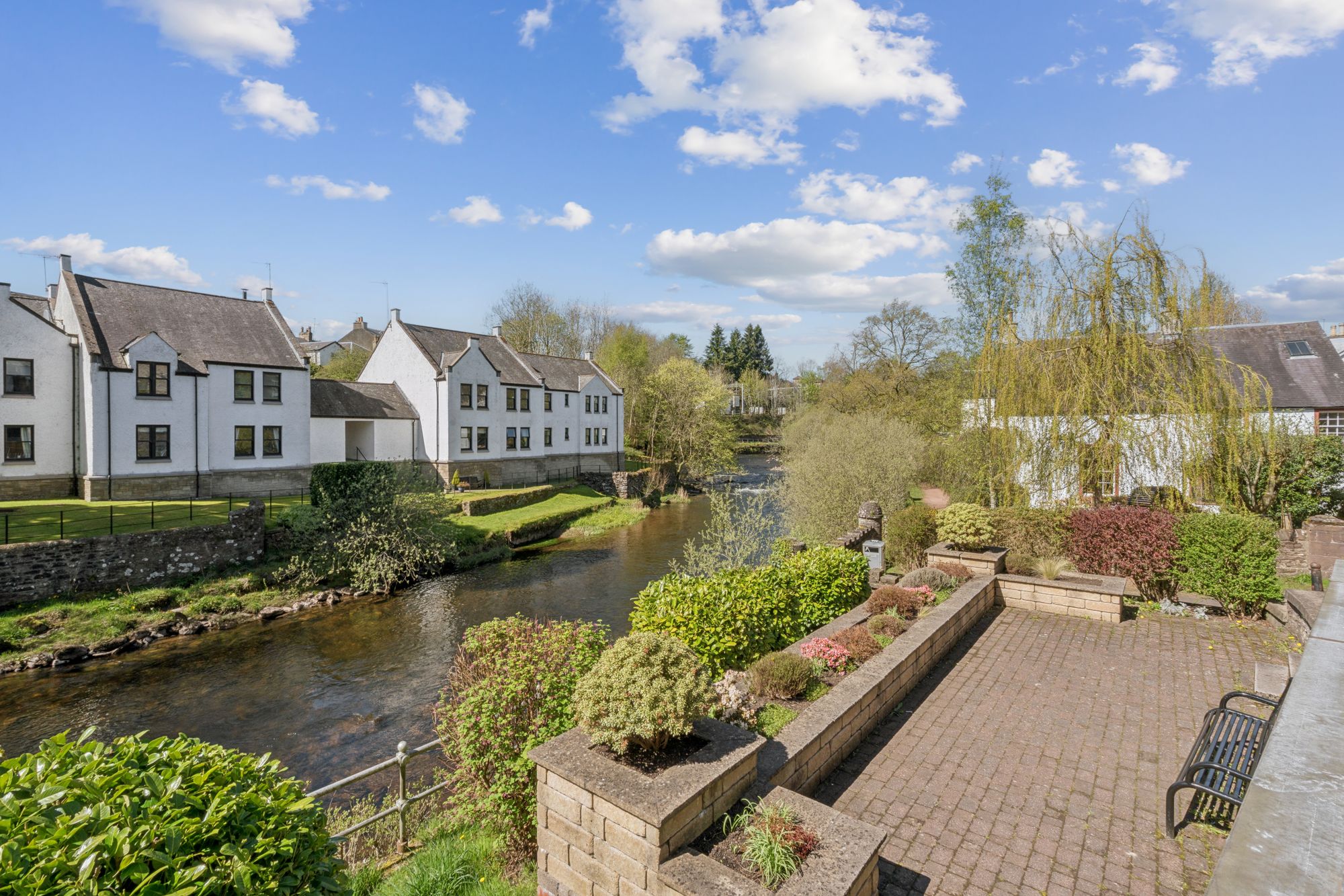 2 bed maisonette for sale in Millrow, Dunblane, FK15 - Property Image 22