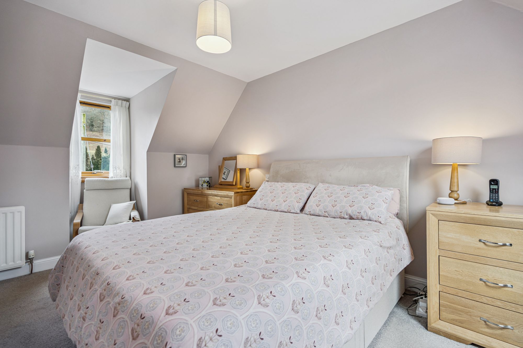 4 bed detached house for sale in Killin, FK21 10