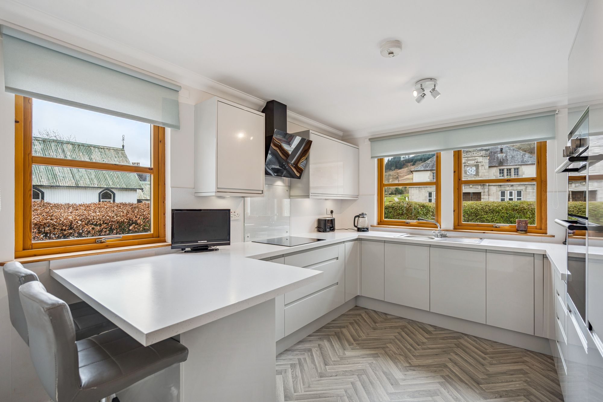 4 bed detached house for sale in Killin, FK21  - Property Image 3