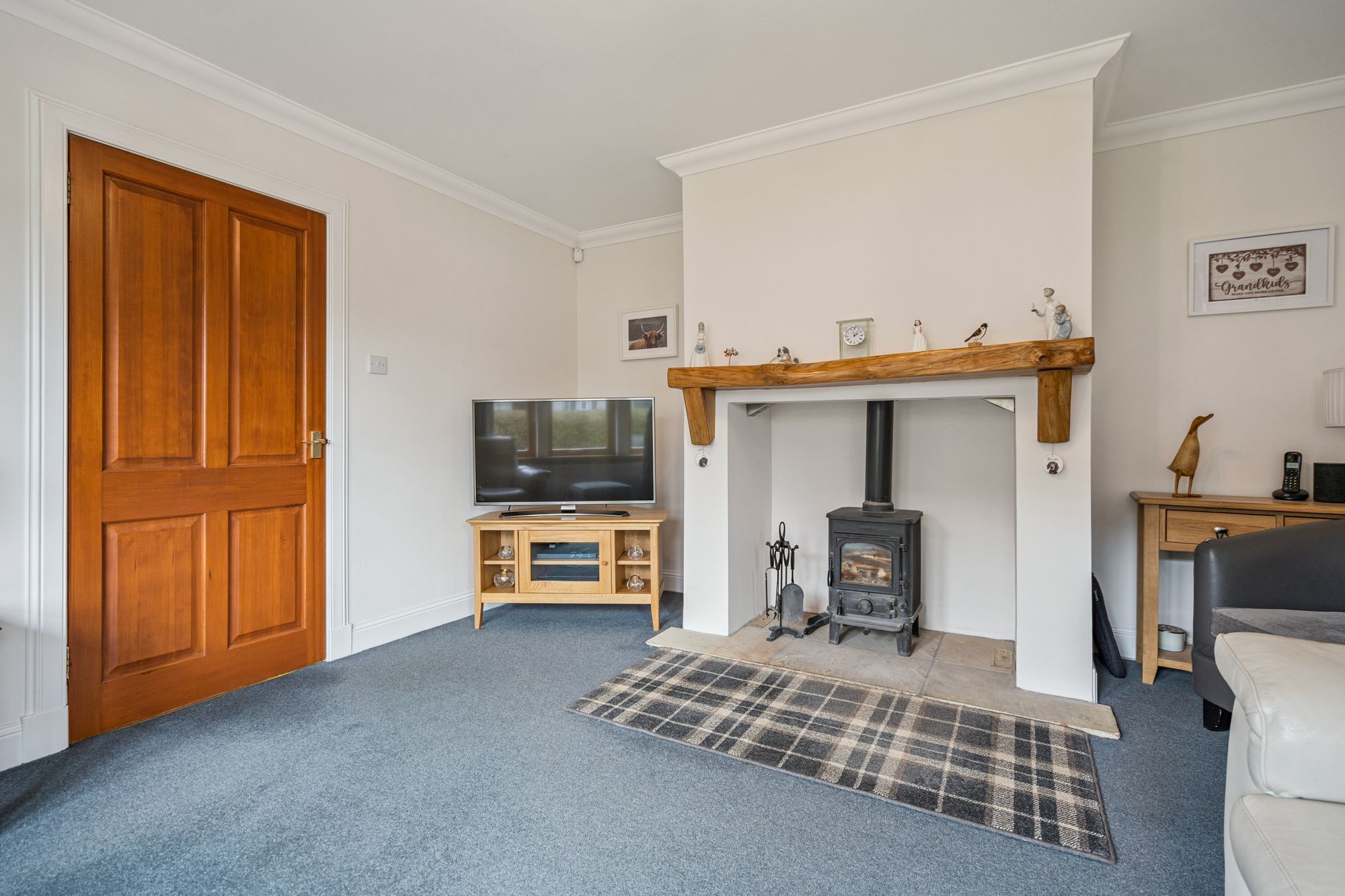 4 bed detached house for sale in Killin, FK21 1