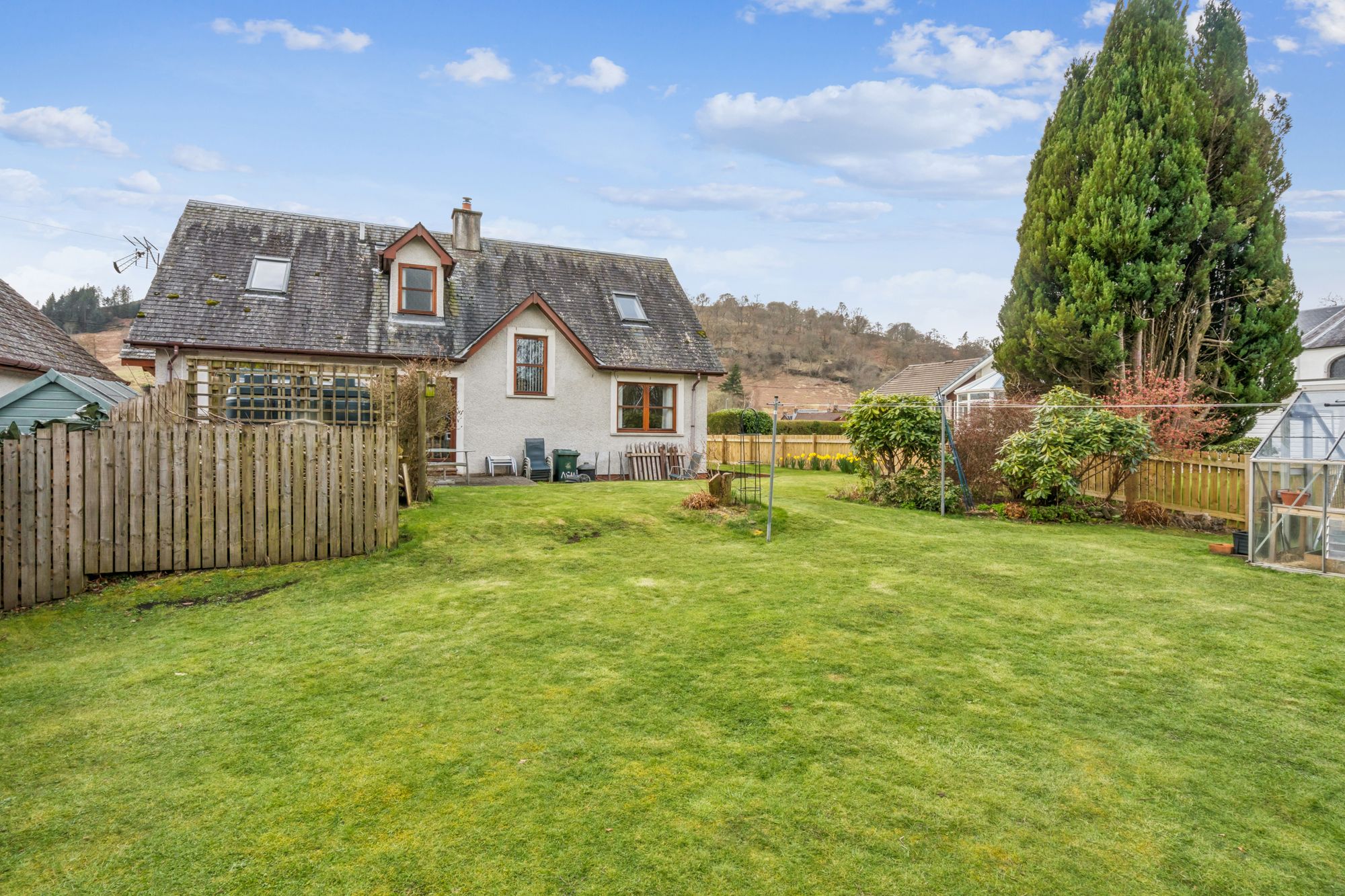 4 bed detached house for sale in Killin, FK21 16