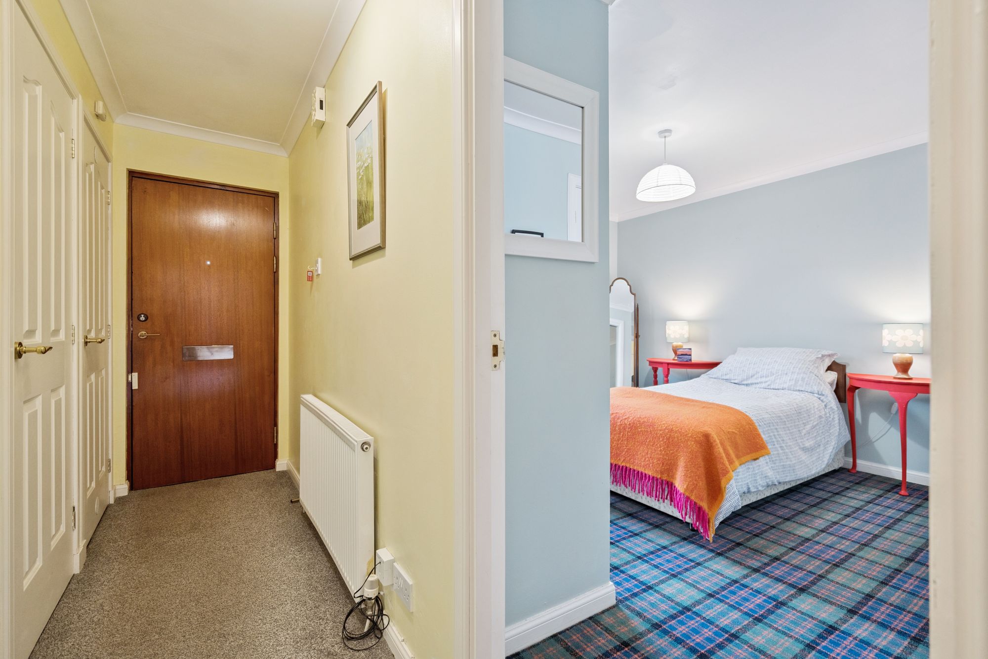 2 bed flat for sale in Bridgend, Dunblane, FK15  - Property Image 8