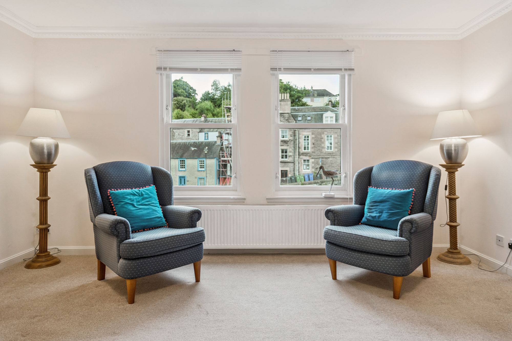2 bed flat for sale in Bridgend, Dunblane, FK15  - Property Image 4