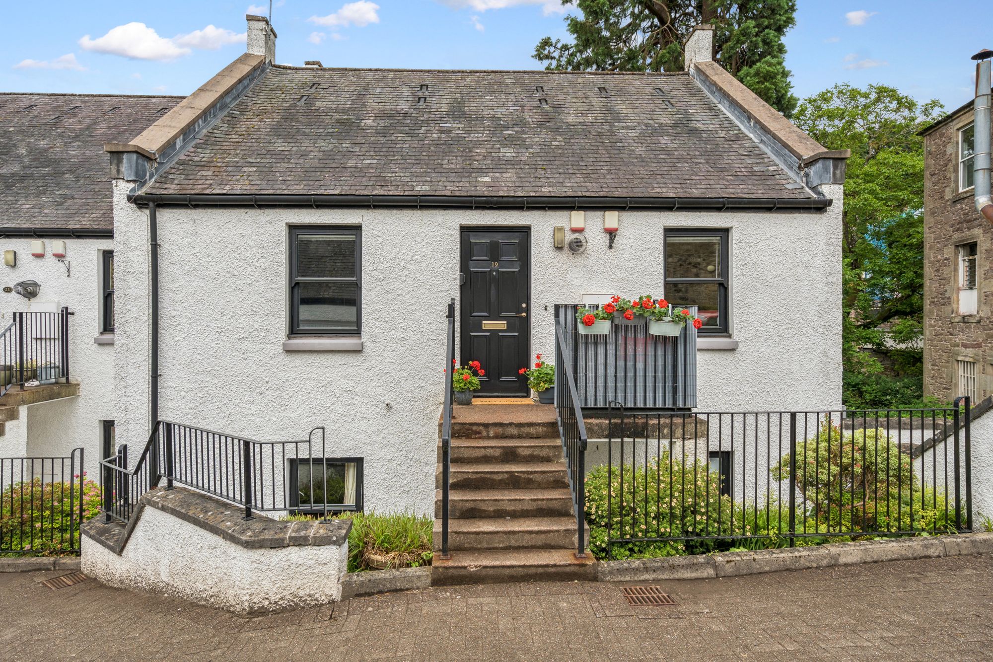2 bed flat for sale in Bridgend, Dunblane, FK15  - Property Image 23