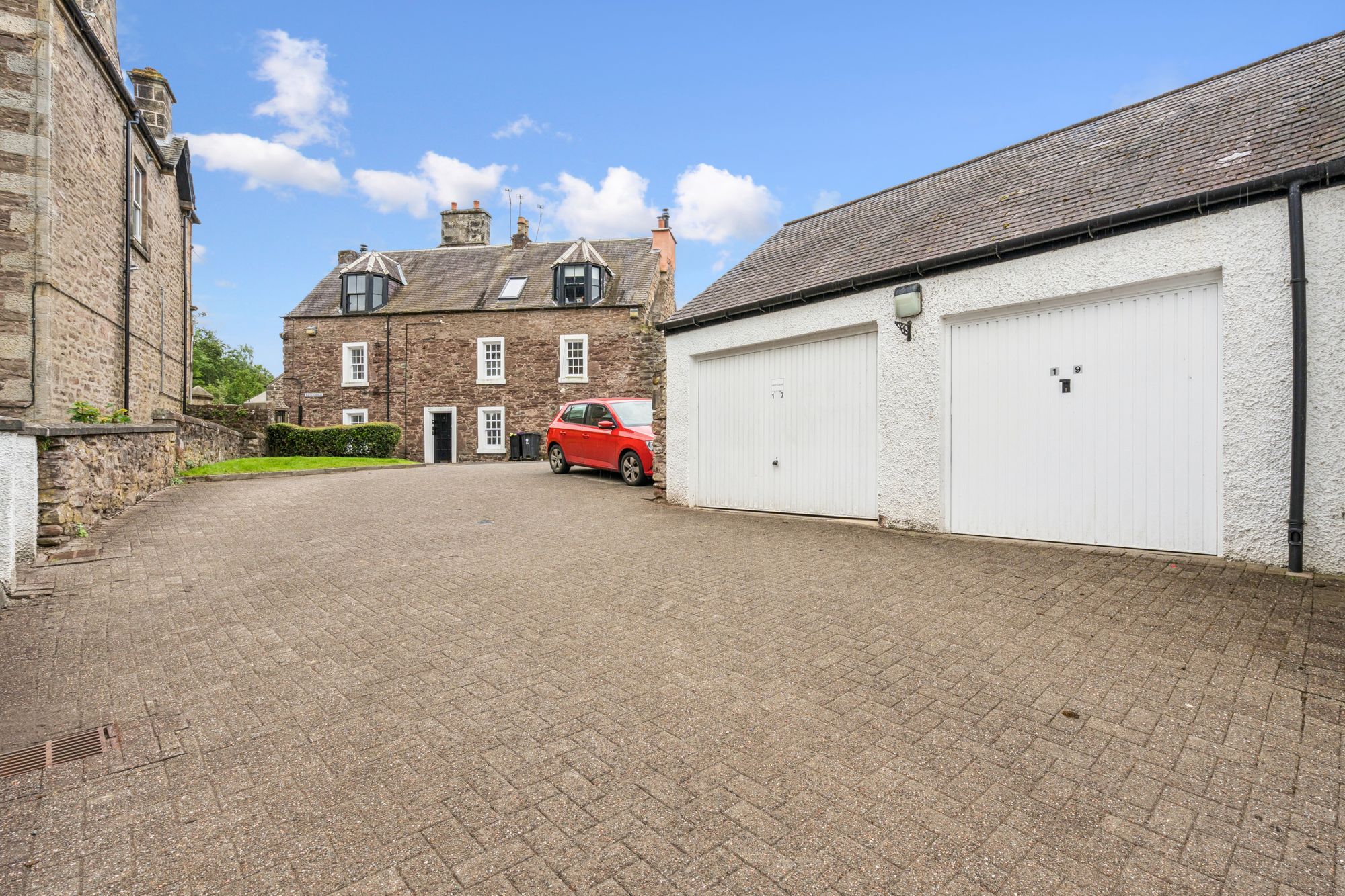 2 bed flat for sale in Bridgend, Dunblane, FK15  - Property Image 24