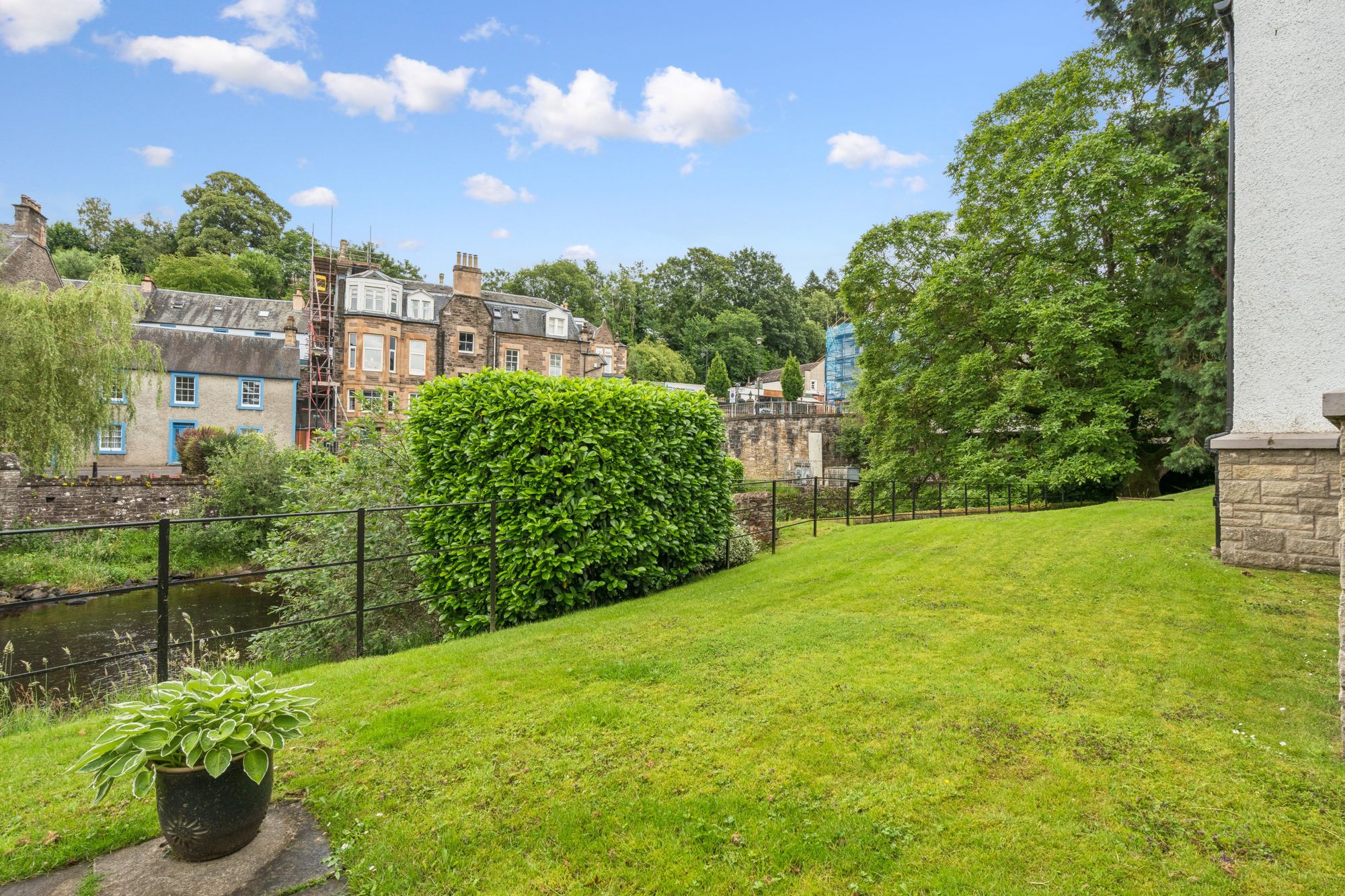 2 bed flat for sale in Bridgend, Dunblane, FK15  - Property Image 21