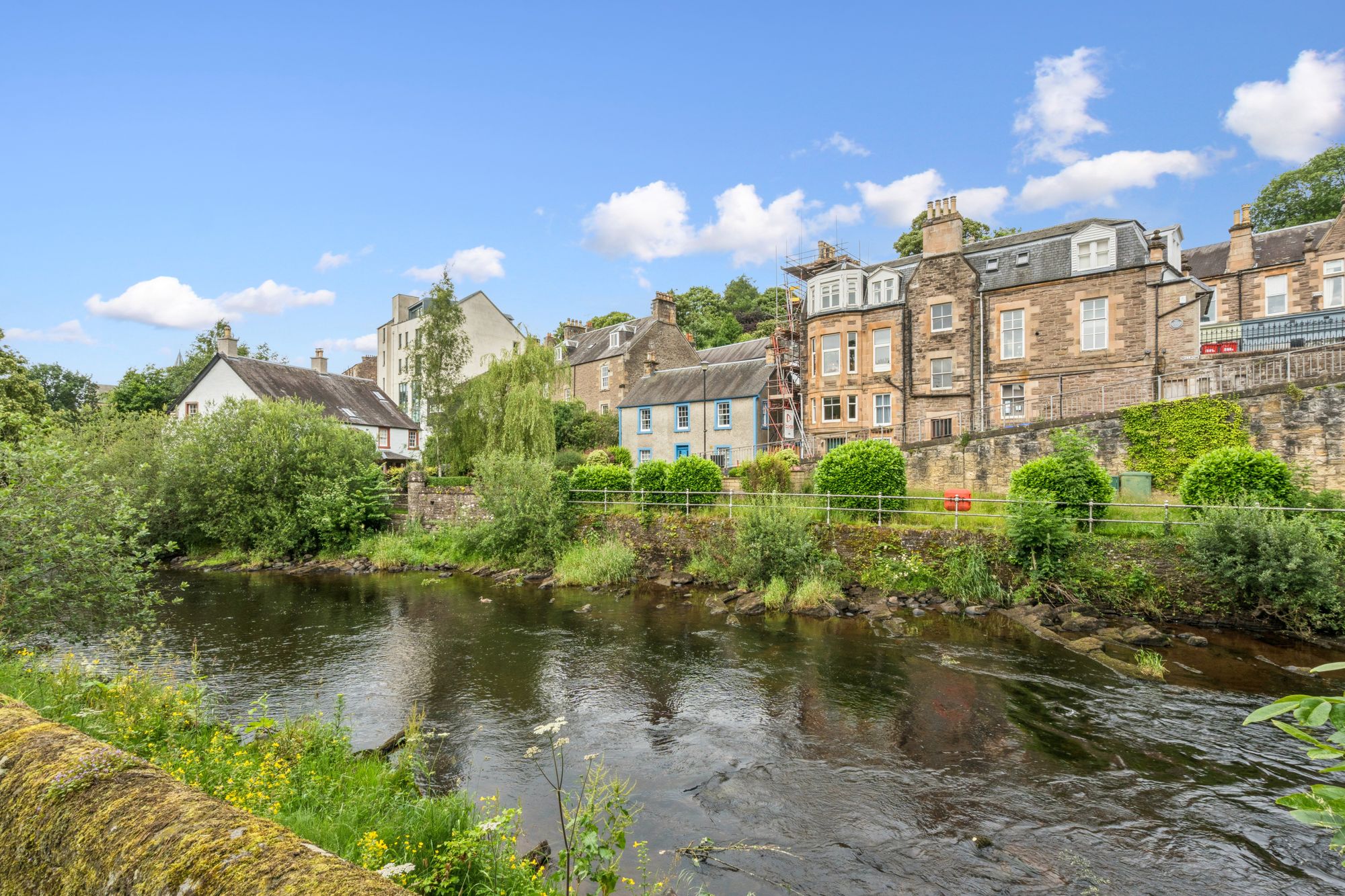 2 bed flat for sale in Bridgend, Dunblane, FK15  - Property Image 22