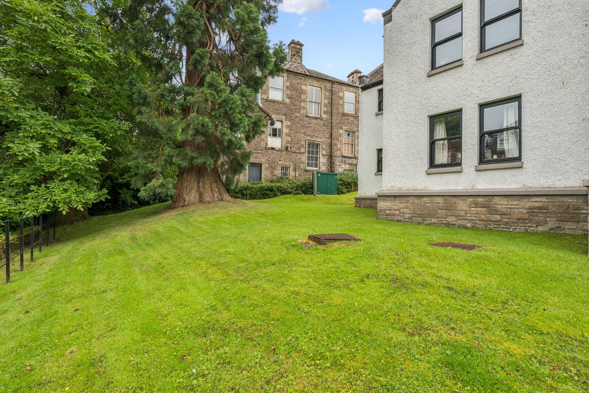 2 bed flat for sale in Bridgend, Dunblane, FK15  - Property Image 20