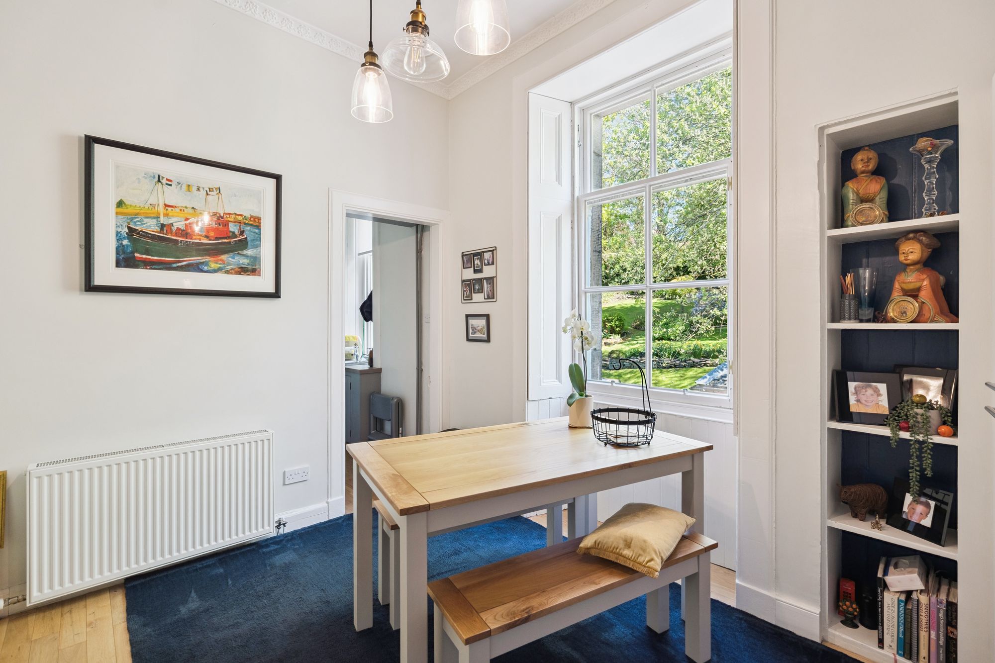 1 bed flat for sale in High Street, Dunblane, FK15  - Property Image 8