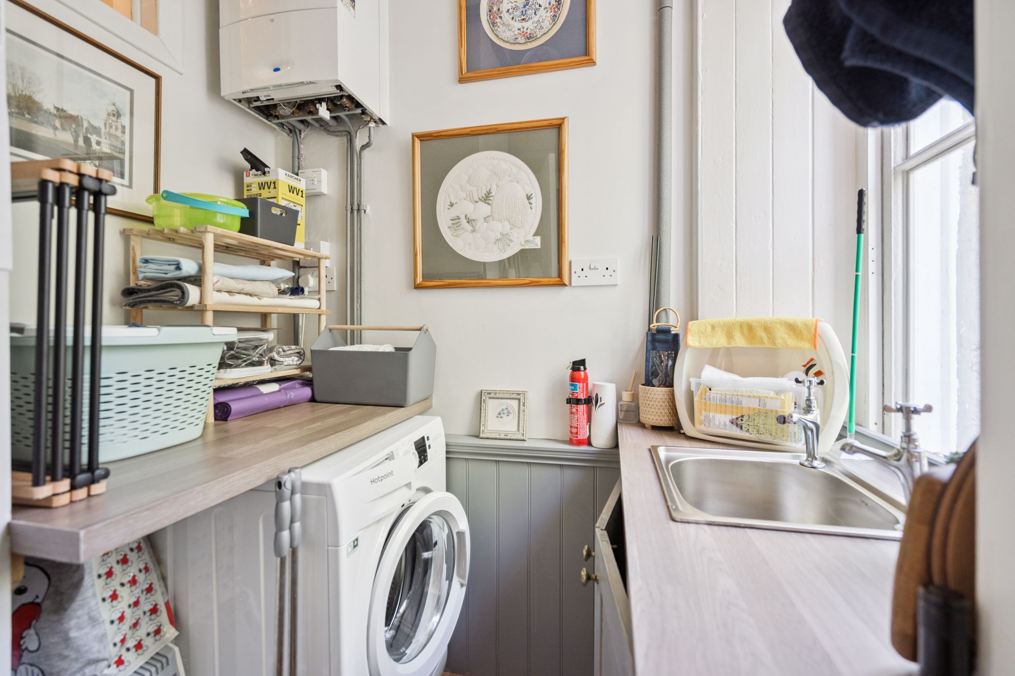 1 bed flat for sale in High Street, Dunblane, FK15  - Property Image 11