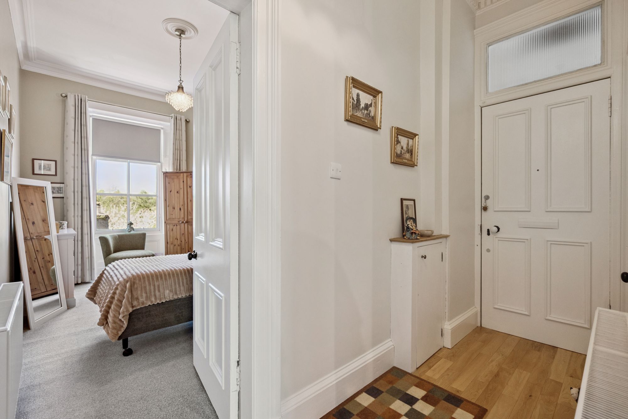 1 bed flat for sale in High Street, Dunblane, FK15  - Property Image 13