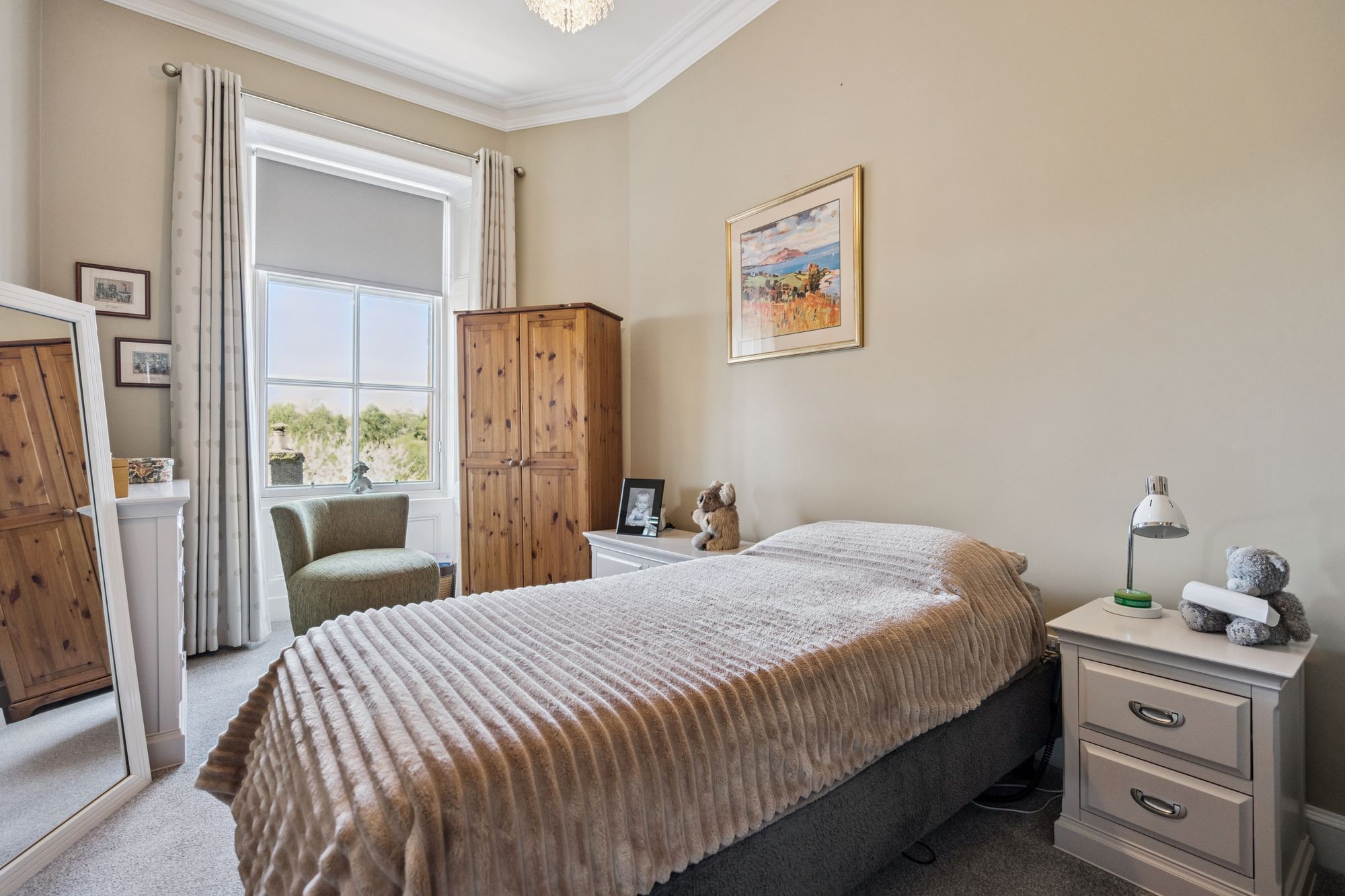 1 bed flat for sale in High Street, Dunblane, FK15  - Property Image 9