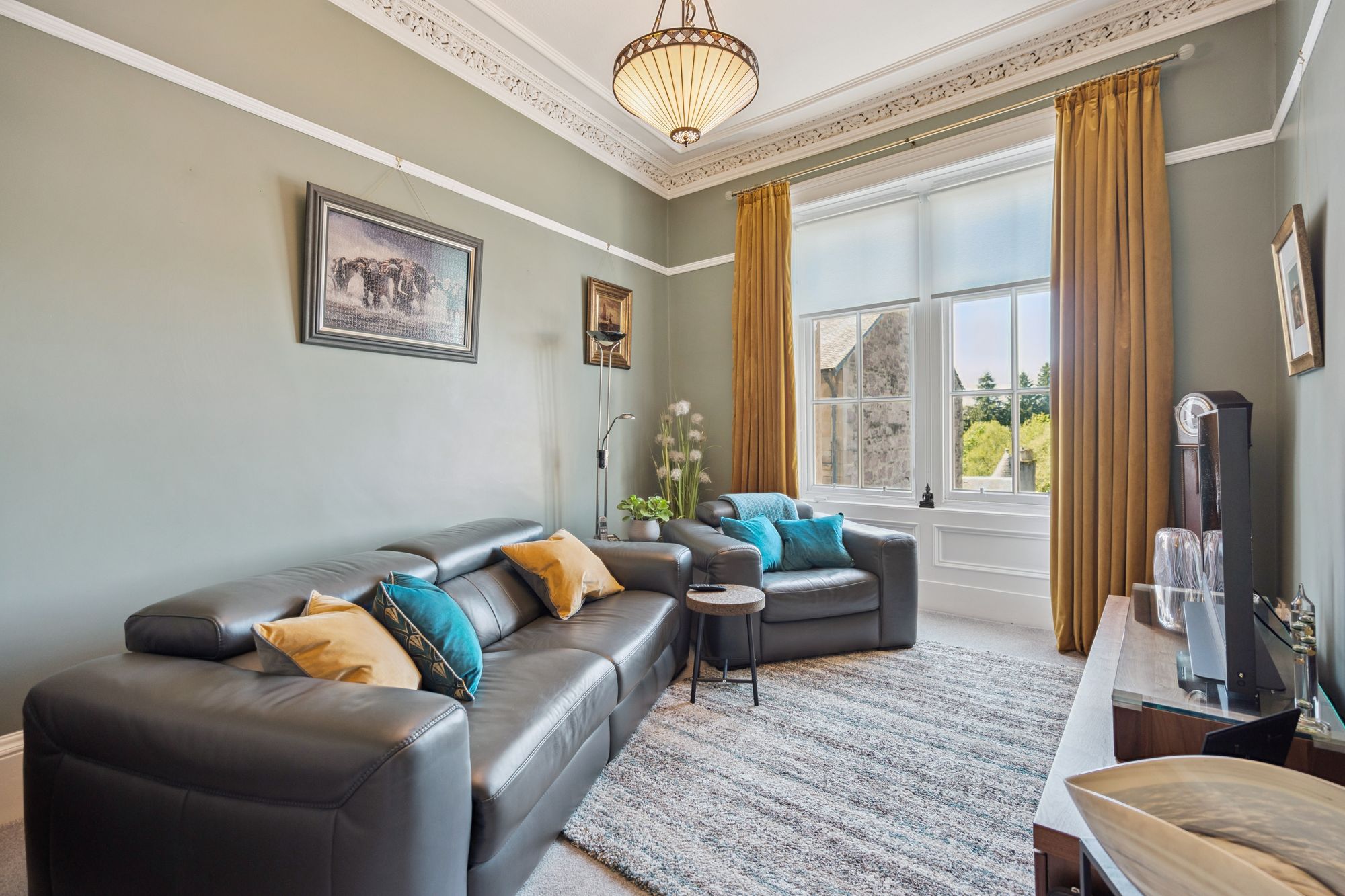 1 bed flat for sale in High Street, Dunblane, FK15  - Property Image 5