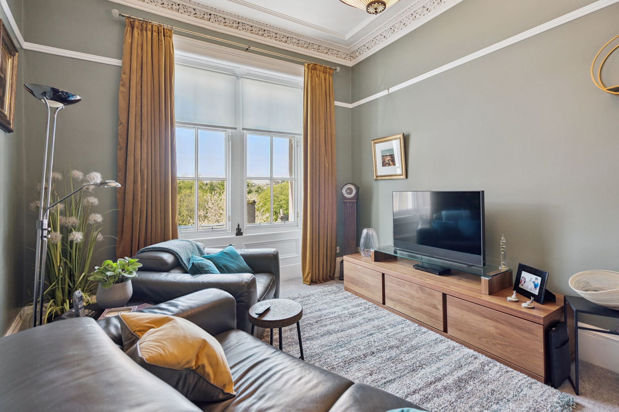 1 bed flat for sale in High Street, Dunblane, FK15 - Property Image 1