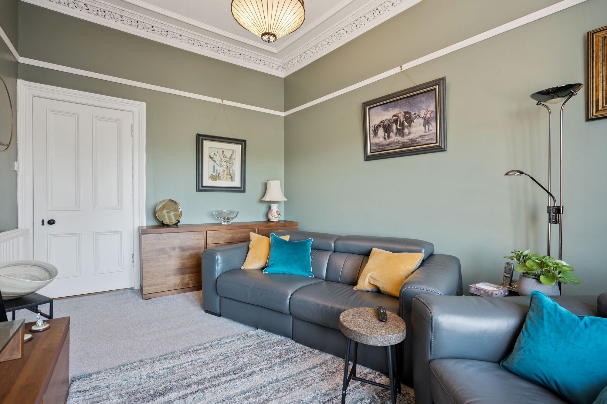 1 bed flat for sale in High Street, Dunblane, FK15  - Property Image 6