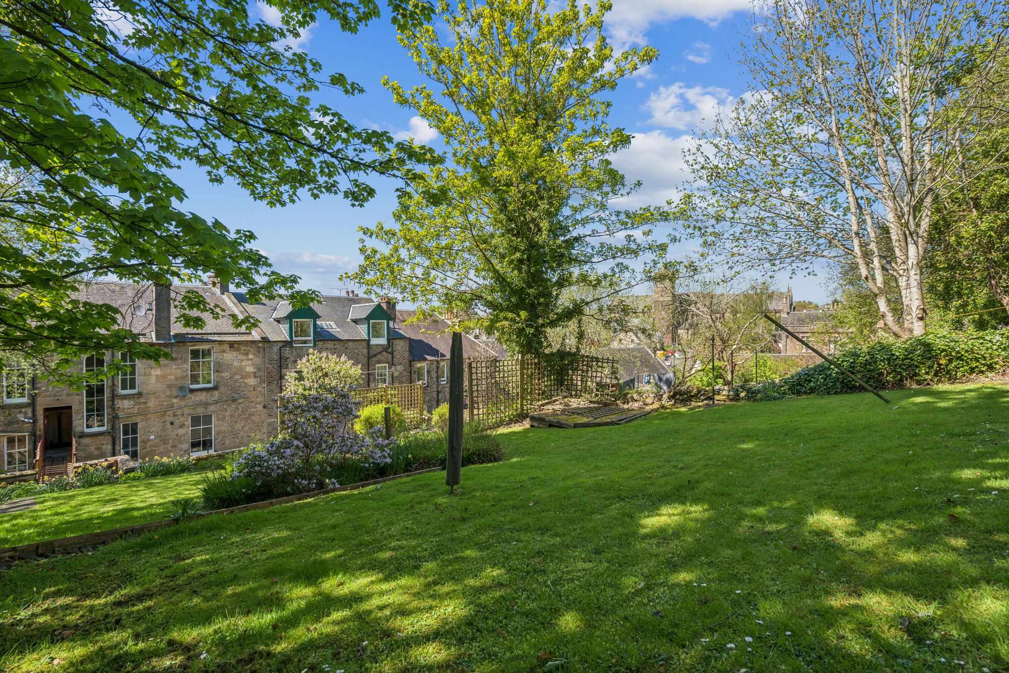 1 bed flat for sale in High Street, Dunblane, FK15  - Property Image 15