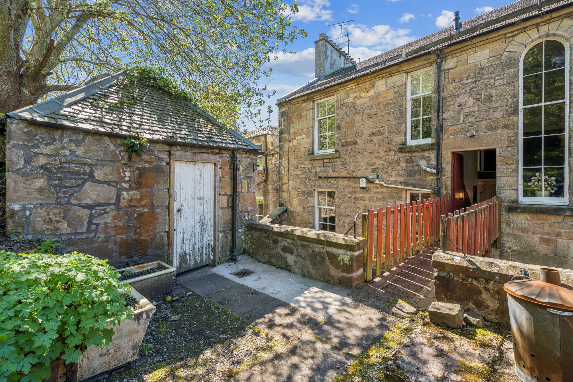 1 bed flat for sale in High Street, Dunblane, FK15  - Property Image 17