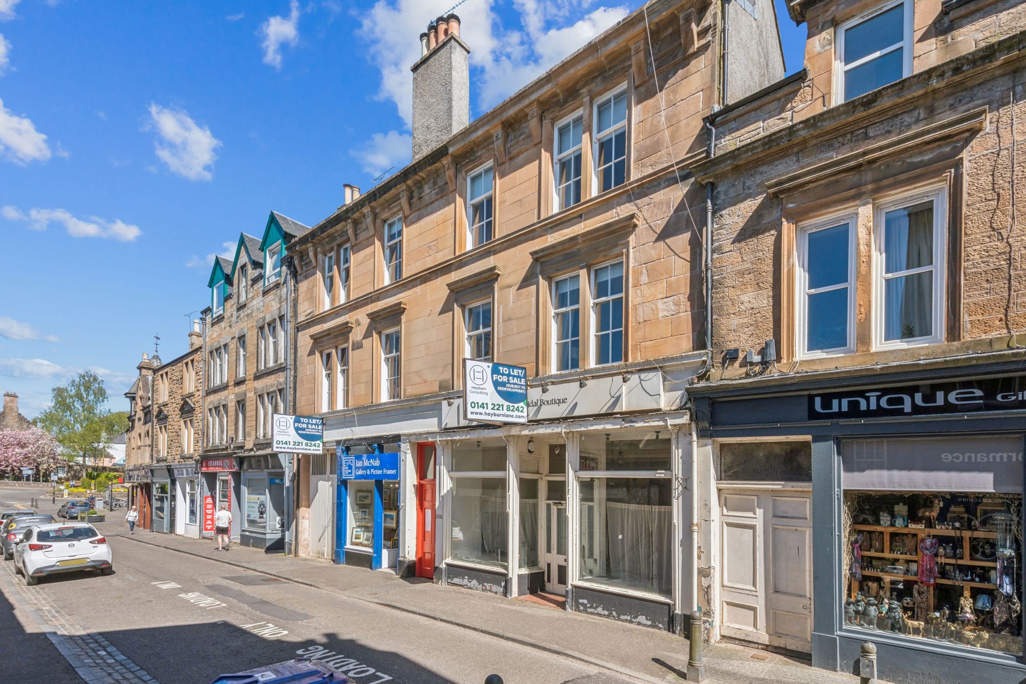 1 bed flat for sale in High Street, Dunblane, FK15  - Property Image 18