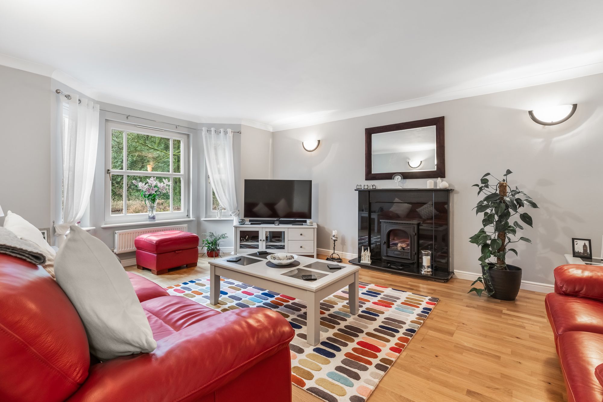 4 bed detached house for sale in Kellie Wynd, Dunblane, FK15  - Property Image 2