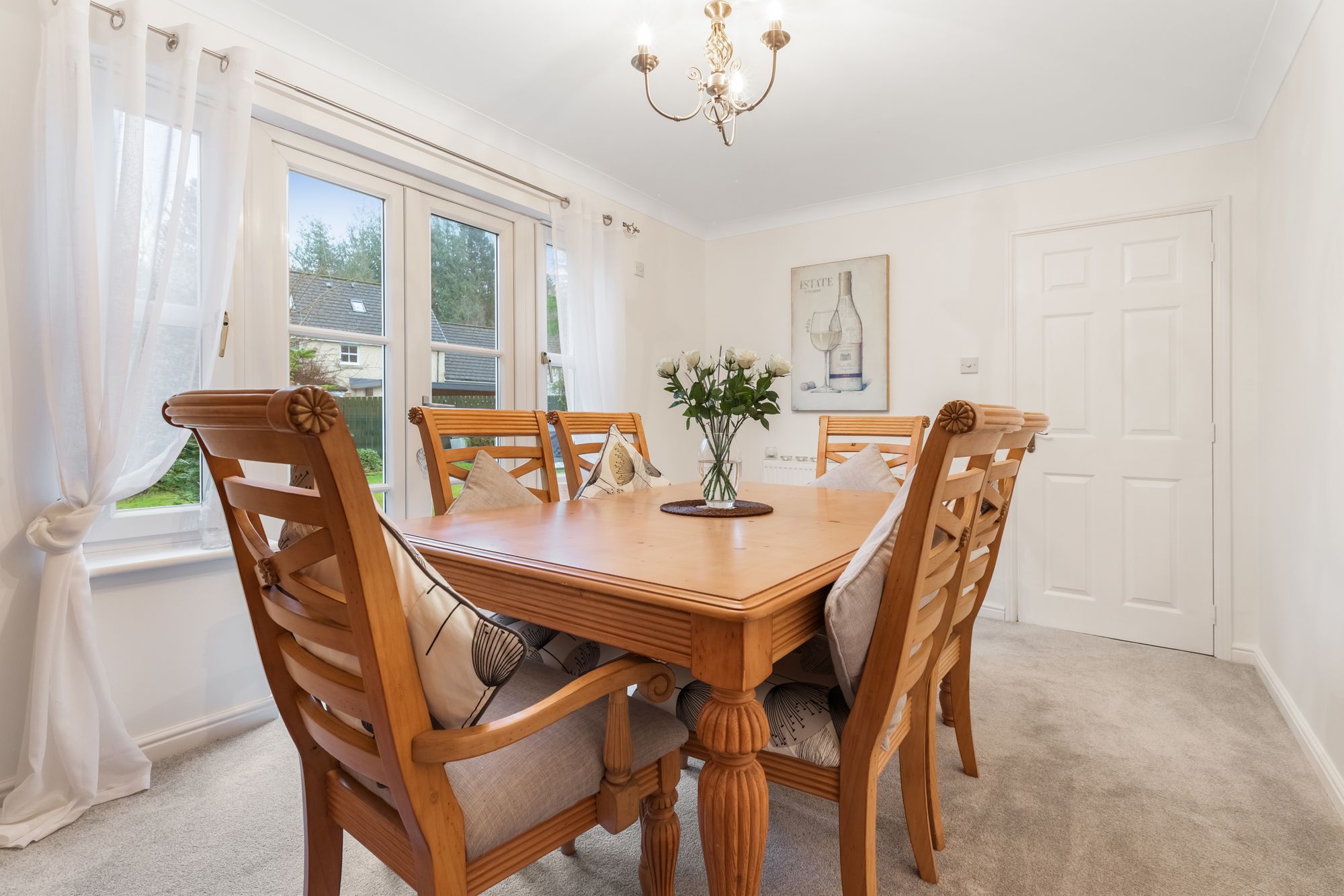 4 bed detached house for sale in Kellie Wynd, Dunblane, FK15 11