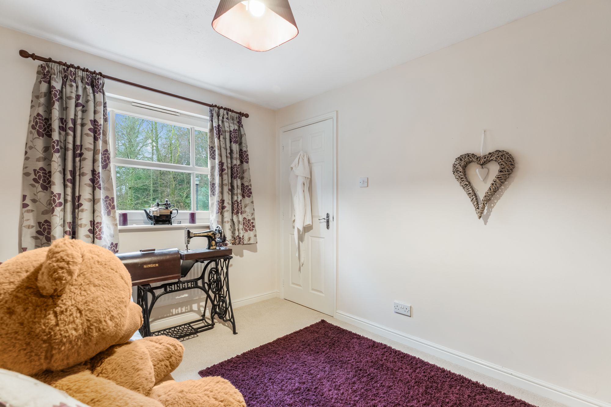 4 bed detached house for sale in Kellie Wynd, Dunblane, FK15 33