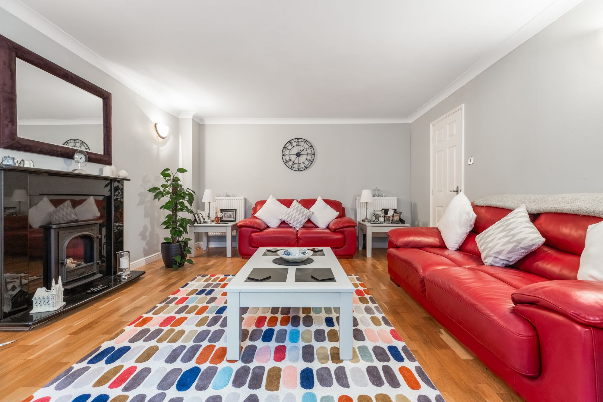 4 bed detached house for sale in Kellie Wynd, Dunblane, FK15 3