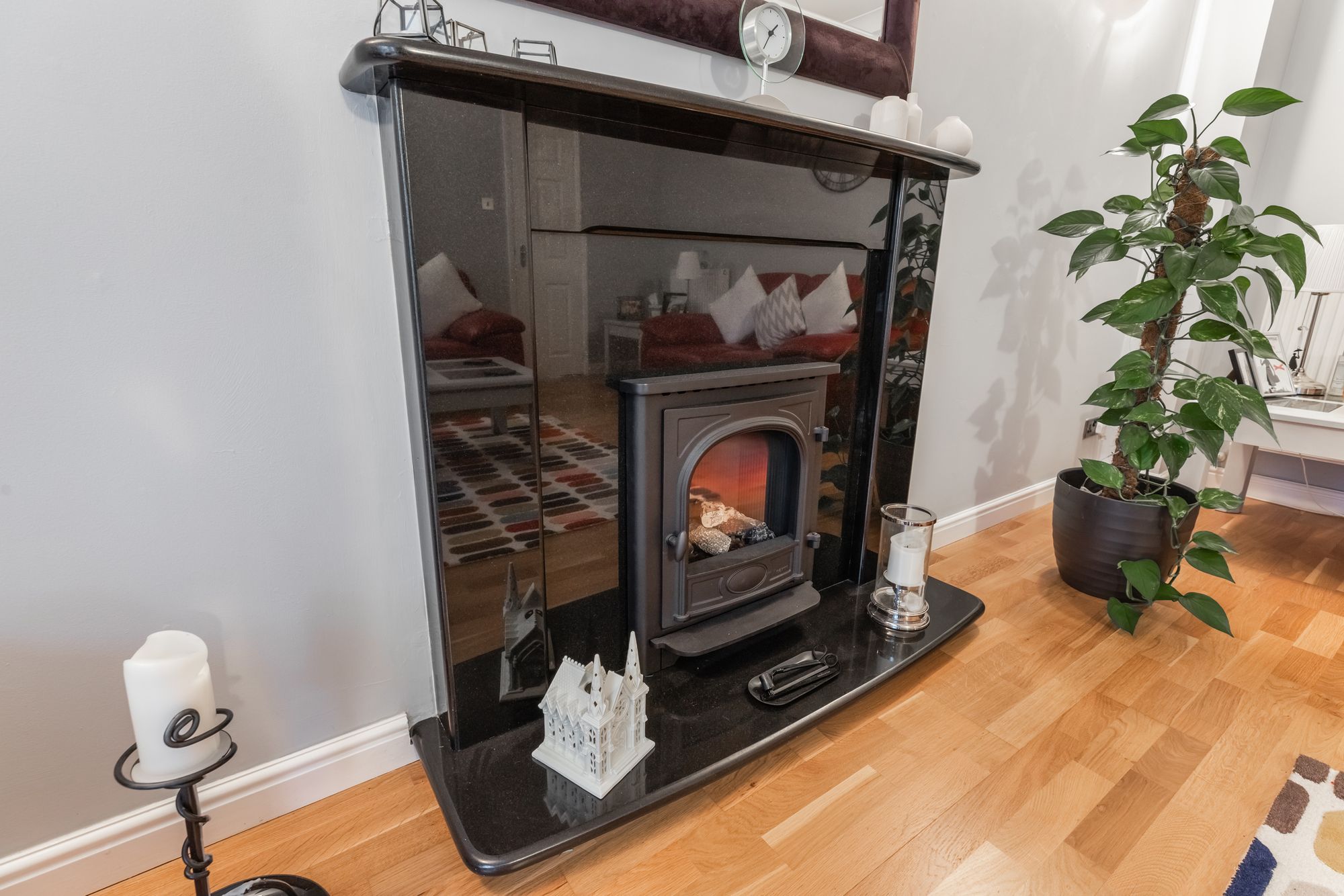 4 bed detached house for sale in Kellie Wynd, Dunblane, FK15 4