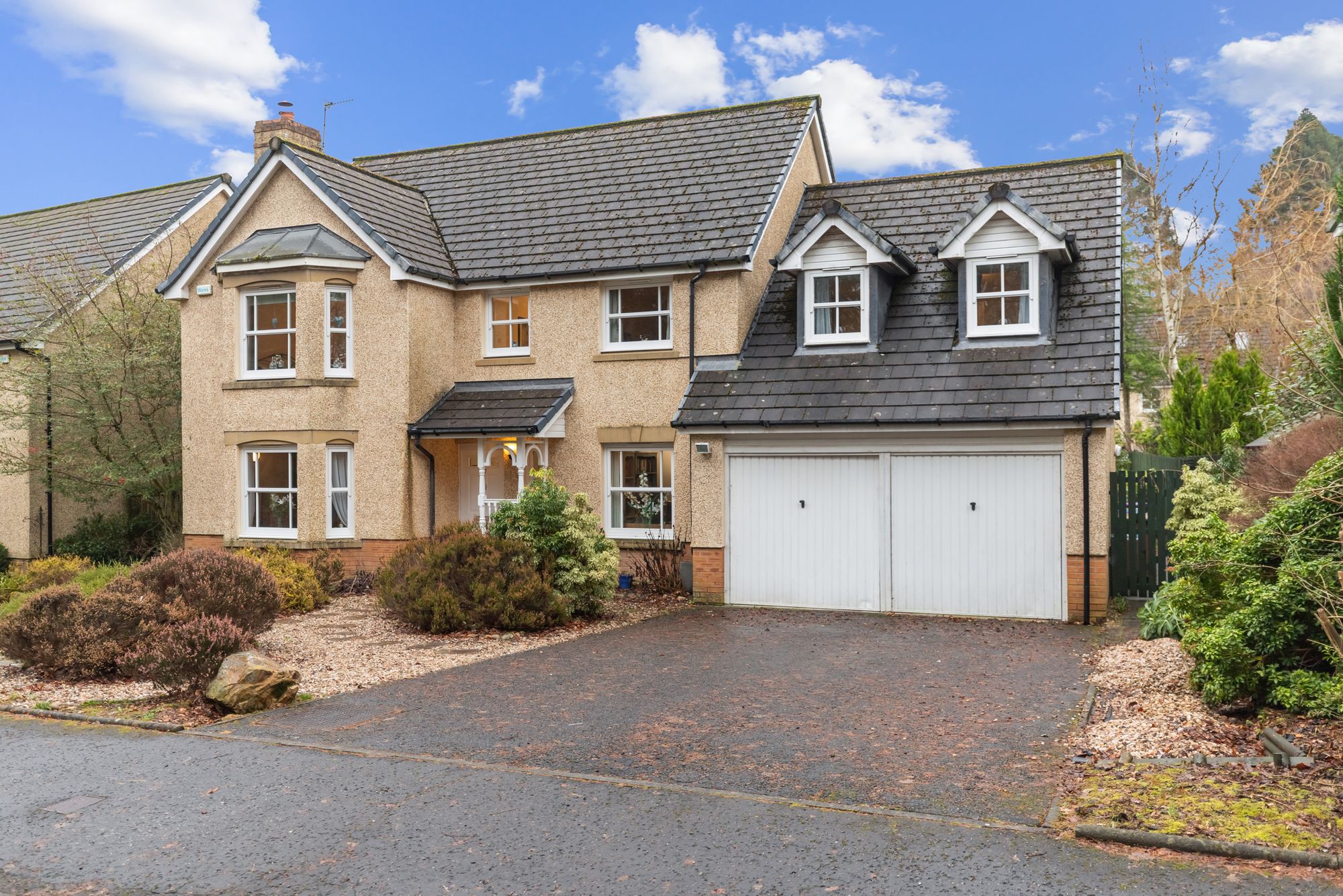 4 bed detached house for sale in Kellie Wynd, Dunblane, FK15  - Property Image 38