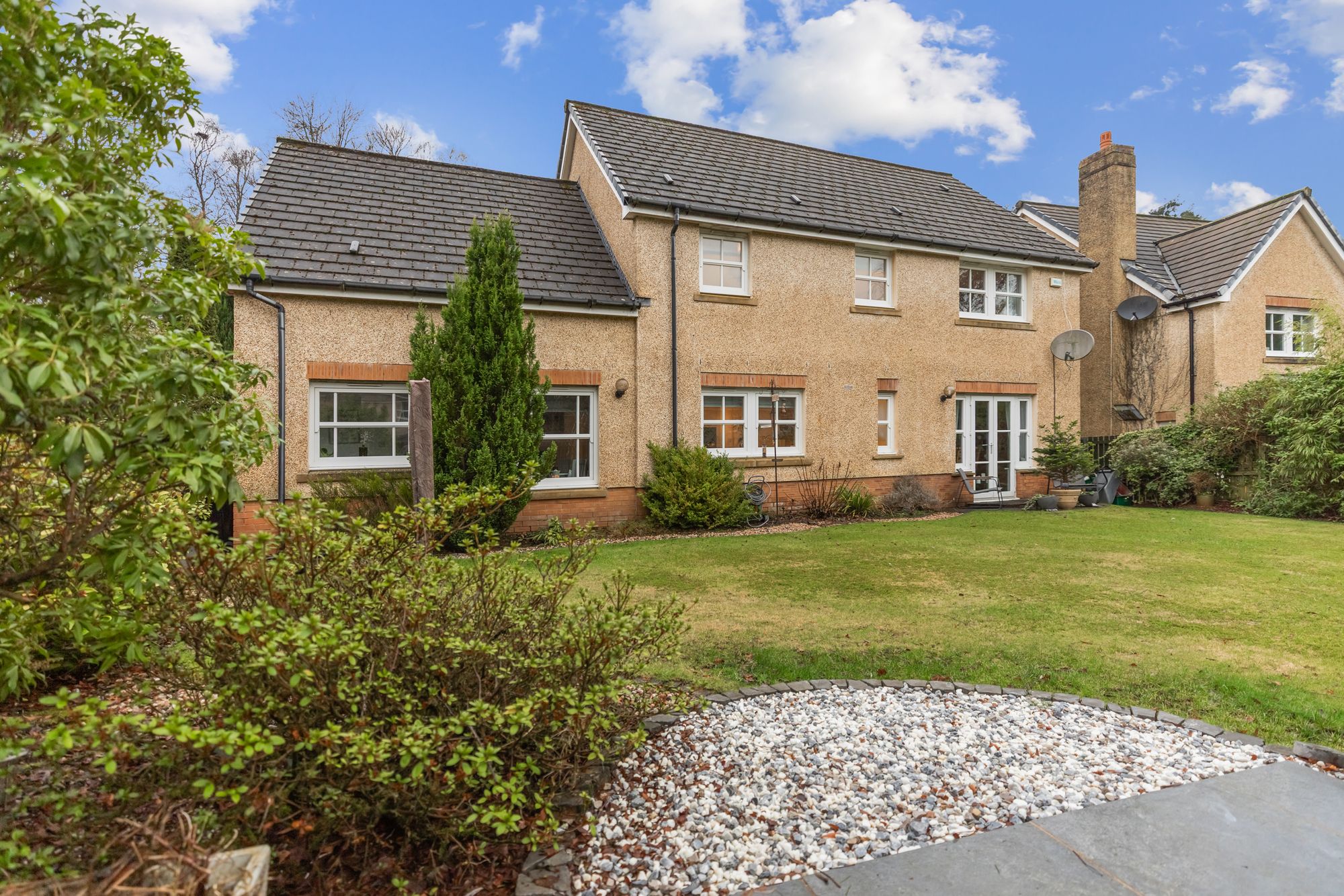 4 bed detached house for sale in Kellie Wynd, Dunblane, FK15  - Property Image 3