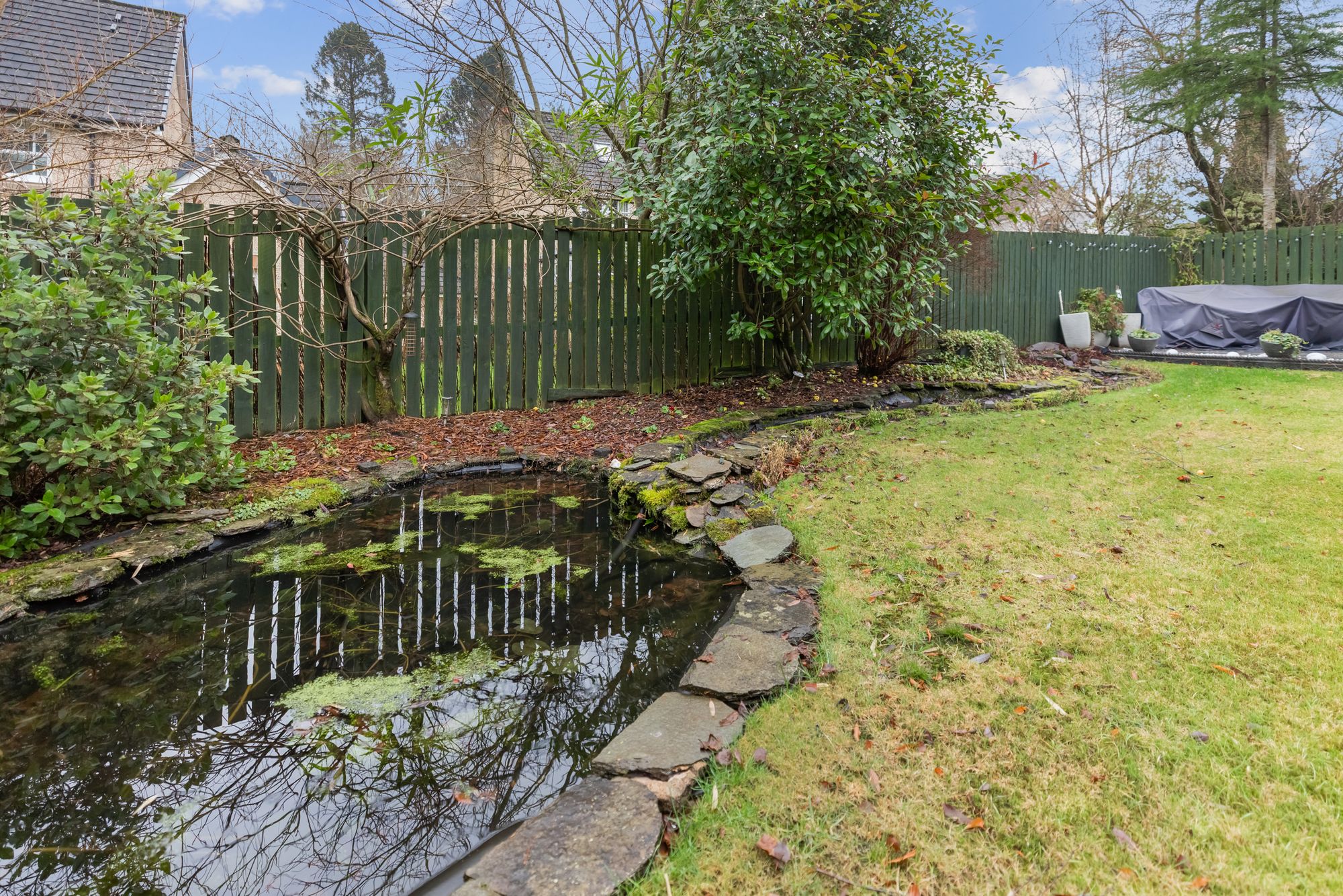 4 bed detached house for sale in Kellie Wynd, Dunblane, FK15 39